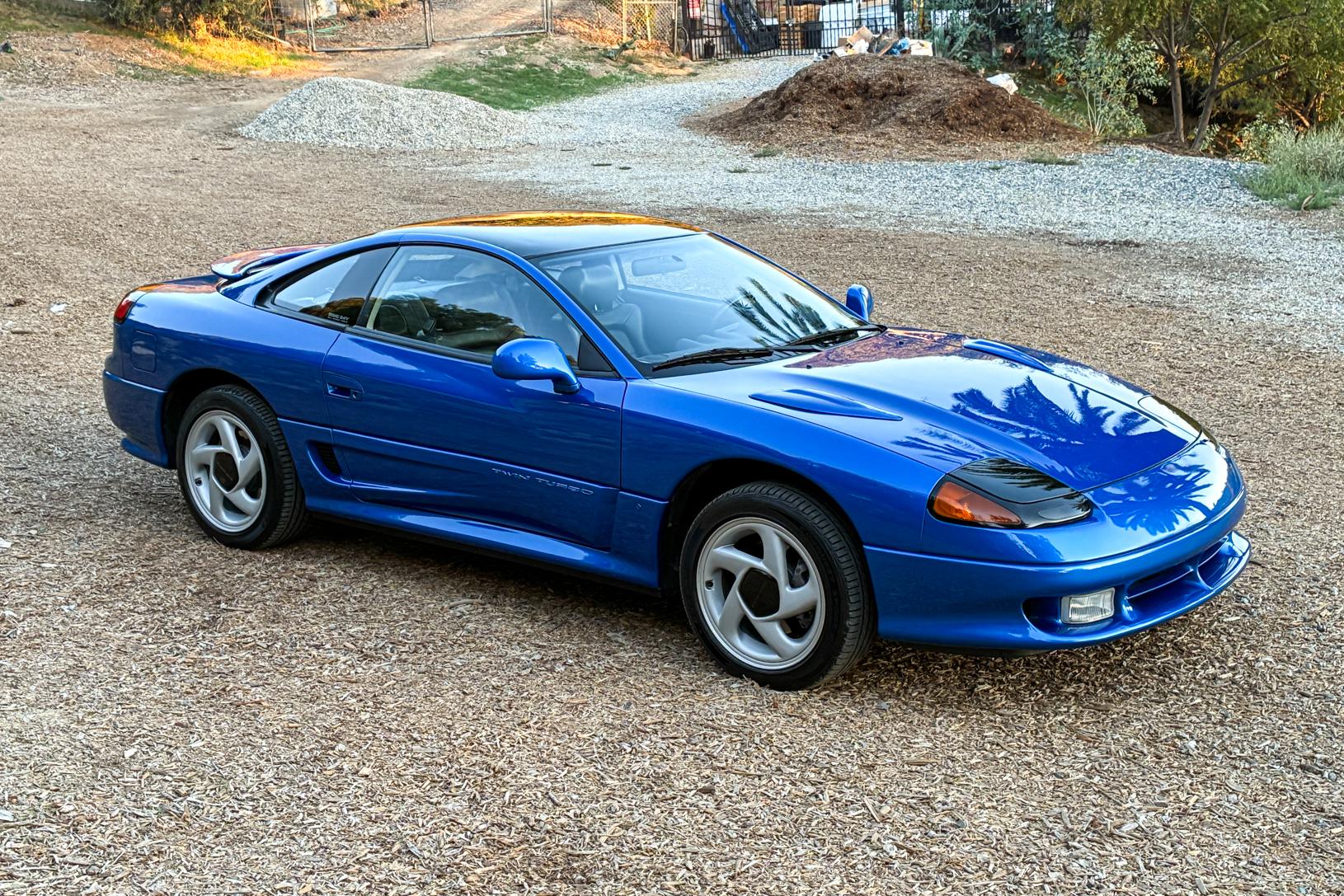 1991 Dodge Stealth R/T Turbo