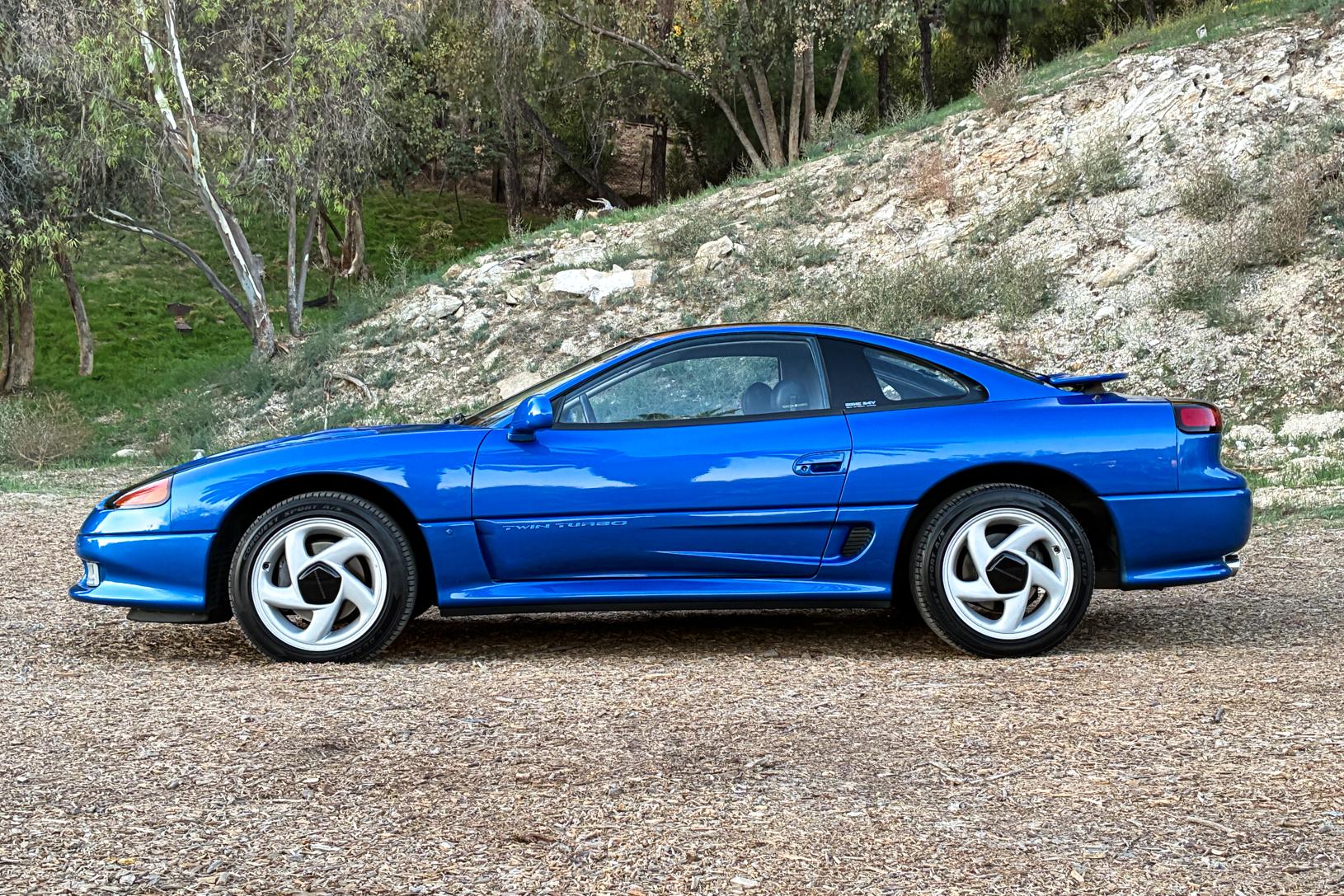 1991 Dodge Stealth R/T Turbo