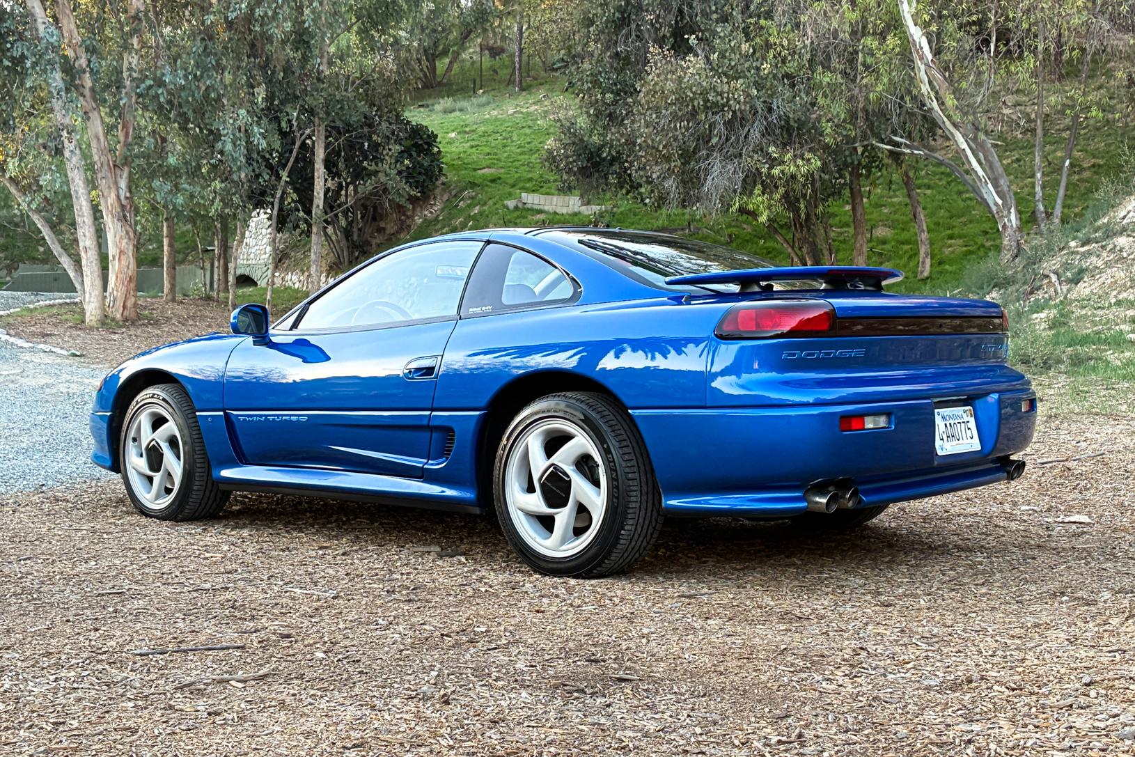 1991 Dodge Stealth R/T Turbo