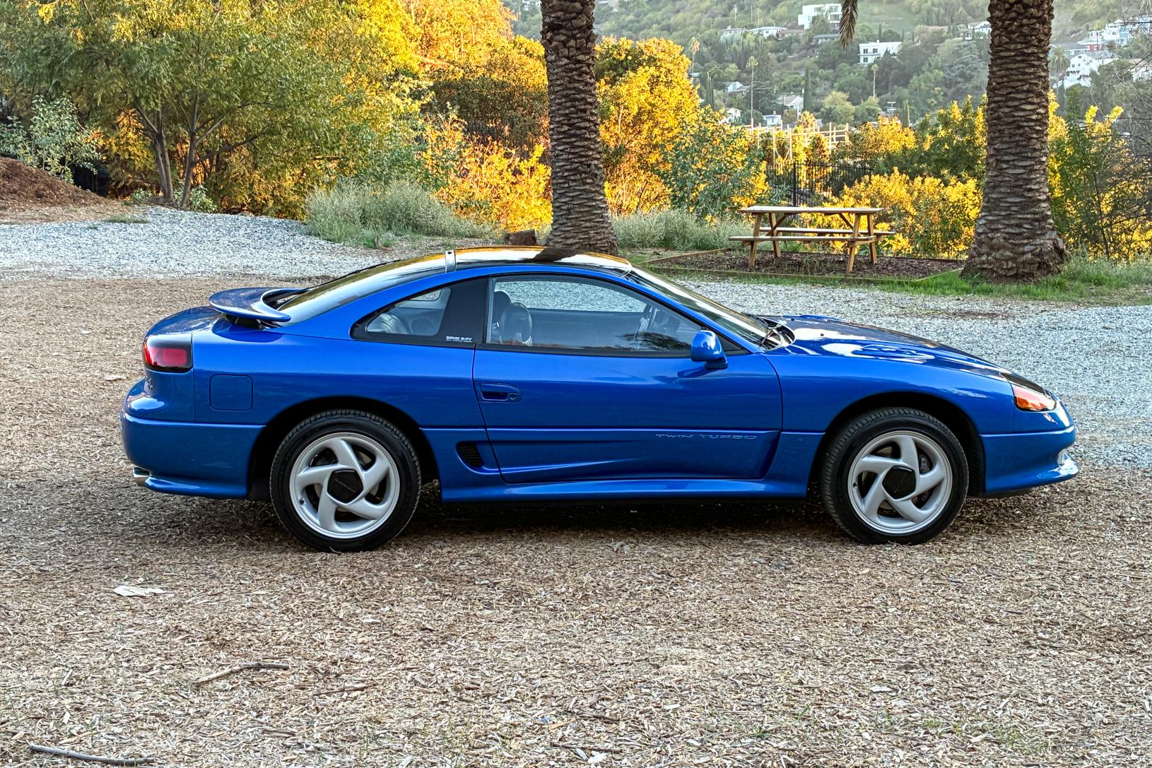 1991 Dodge Stealth R/T Turbo