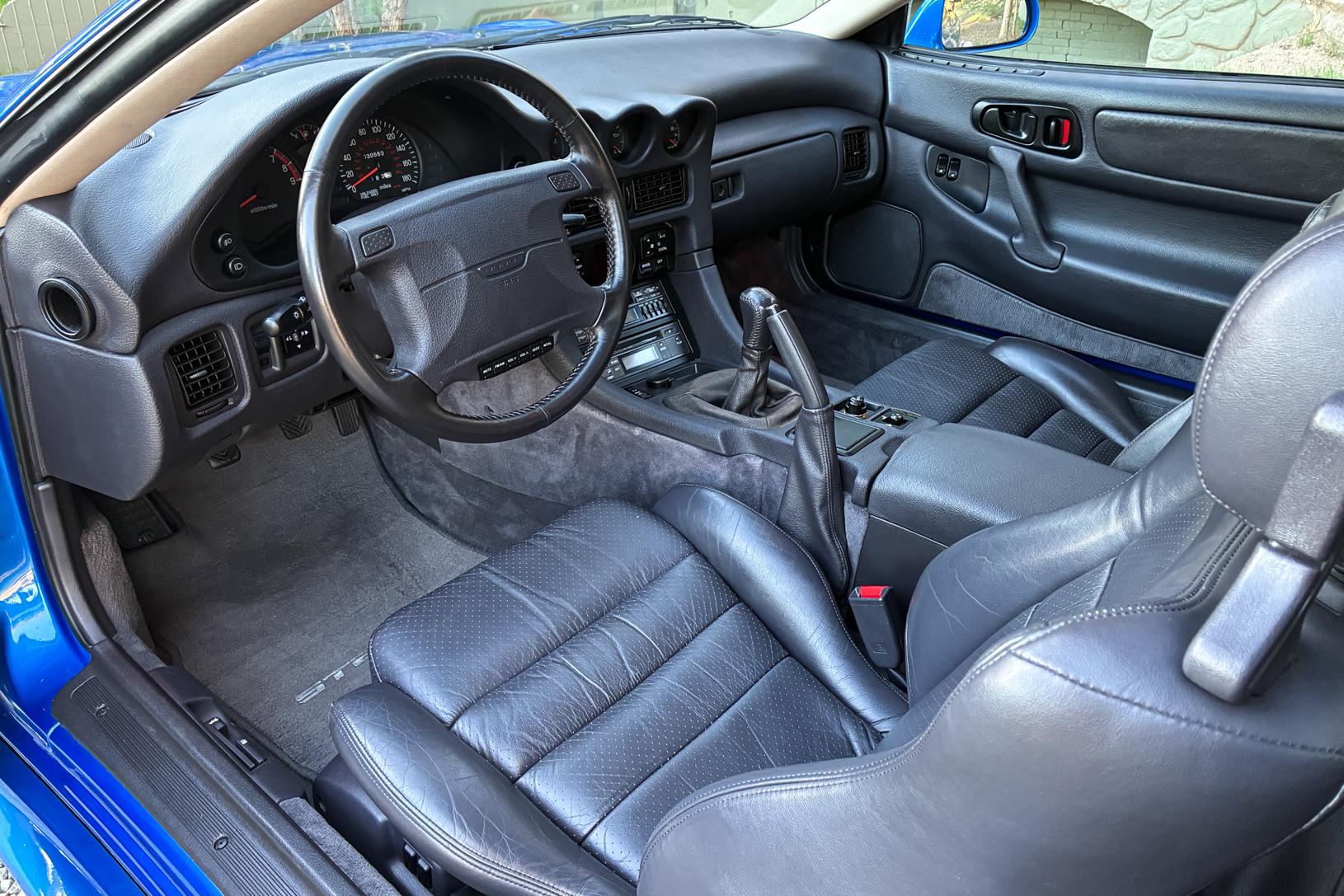 1991 Dodge Stealth R/T Turbo