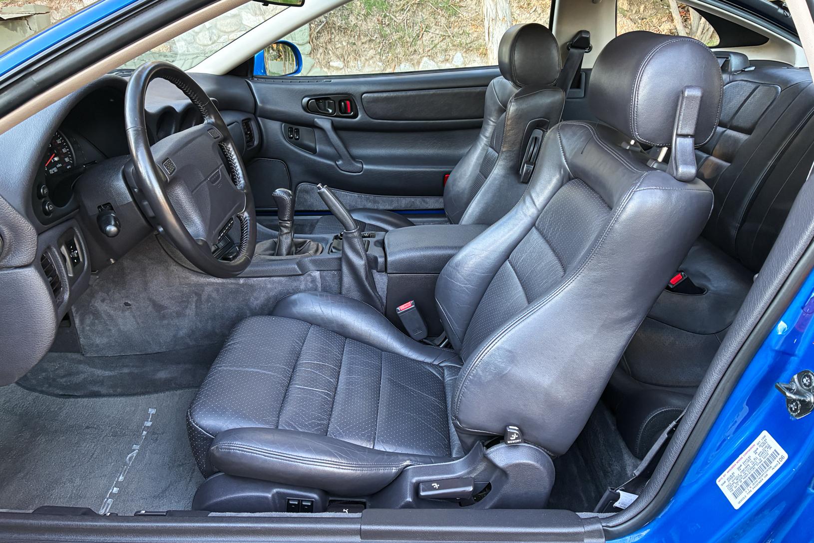 1991 Dodge Stealth R/T Turbo
