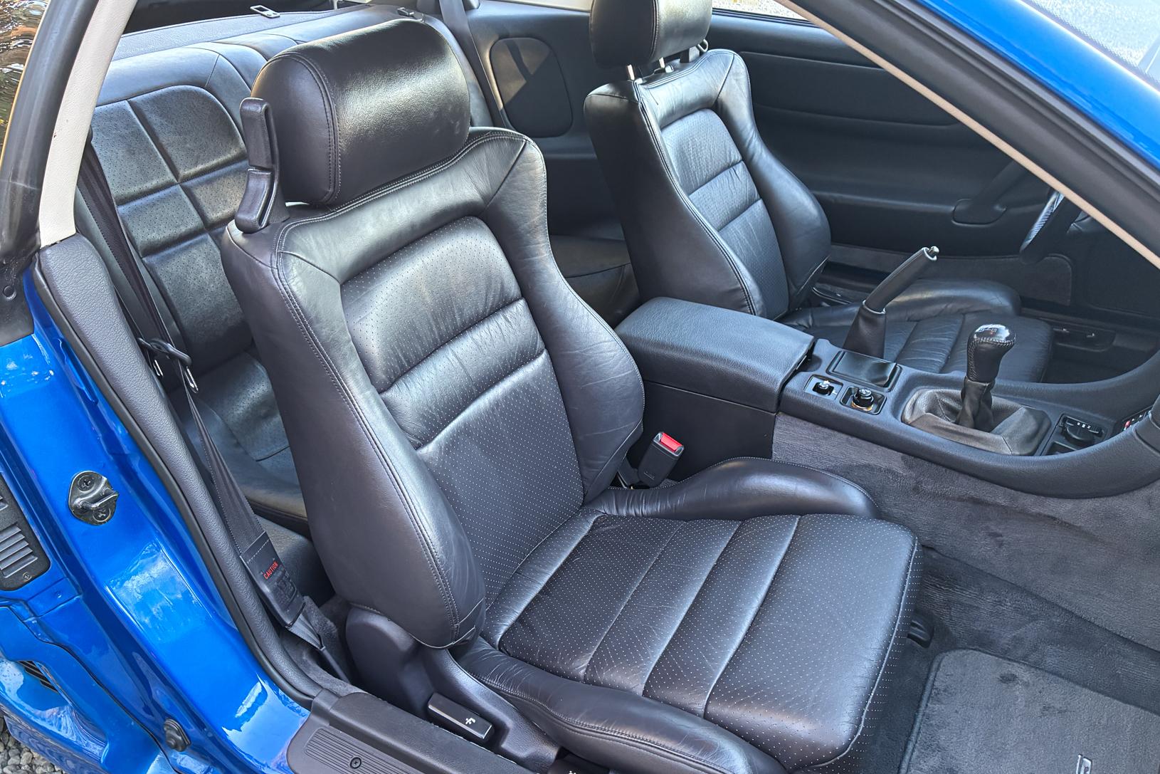 1991 Dodge Stealth R/T Turbo