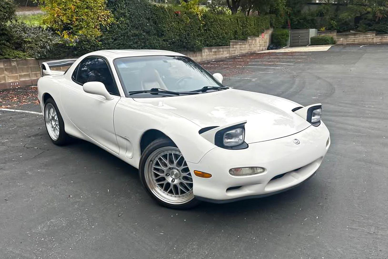 1994 Mazda RX-7