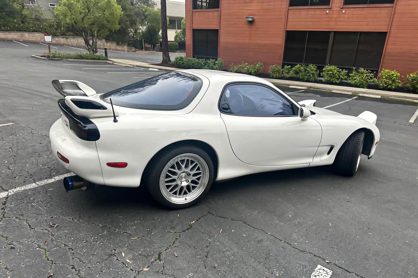1994 Mazda RX-7