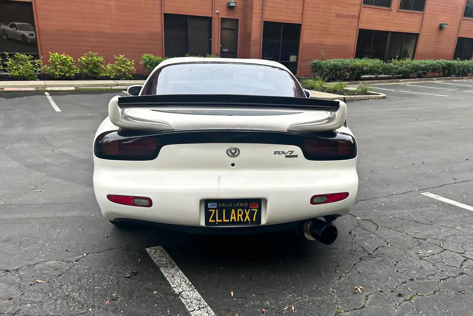 1994 Mazda RX-7
