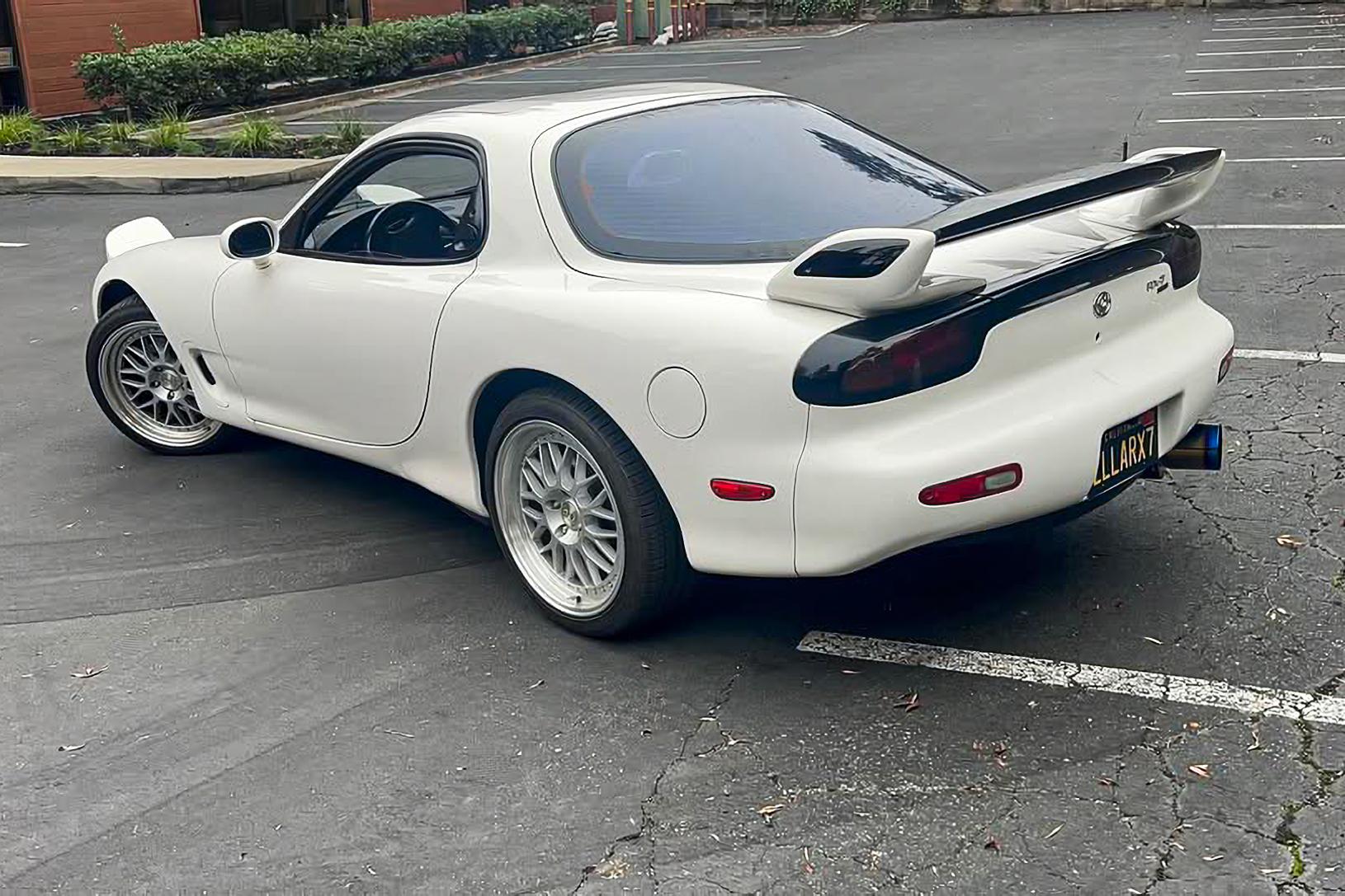 1994 Mazda RX-7