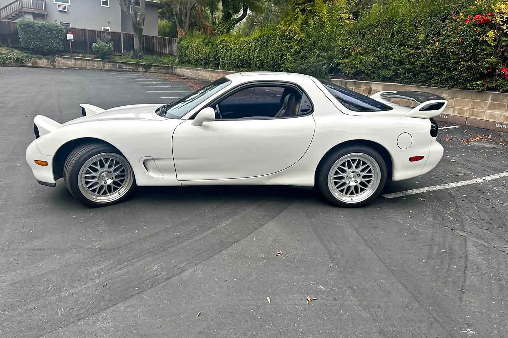 1994 Mazda RX-7