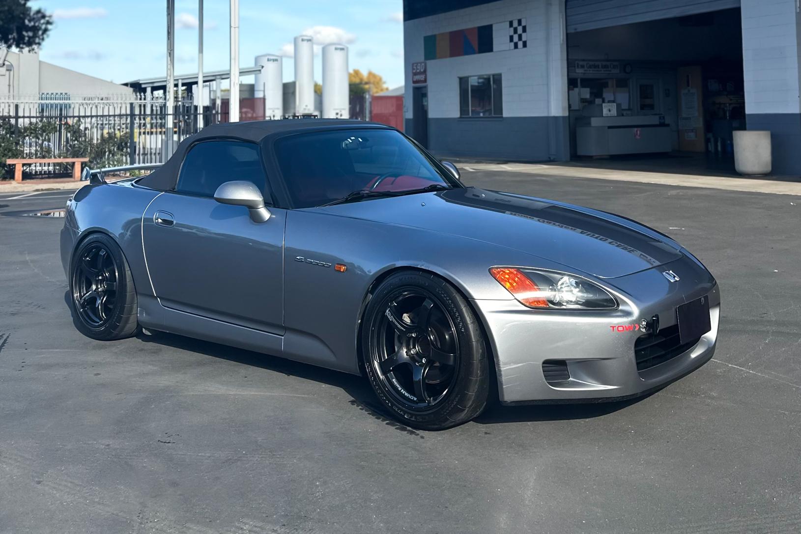 2003 Honda S2000