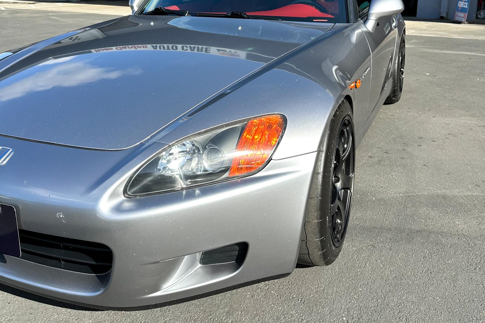 2003 Honda S2000