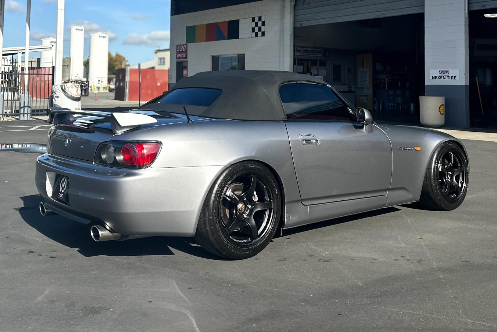 2003 Honda S2000