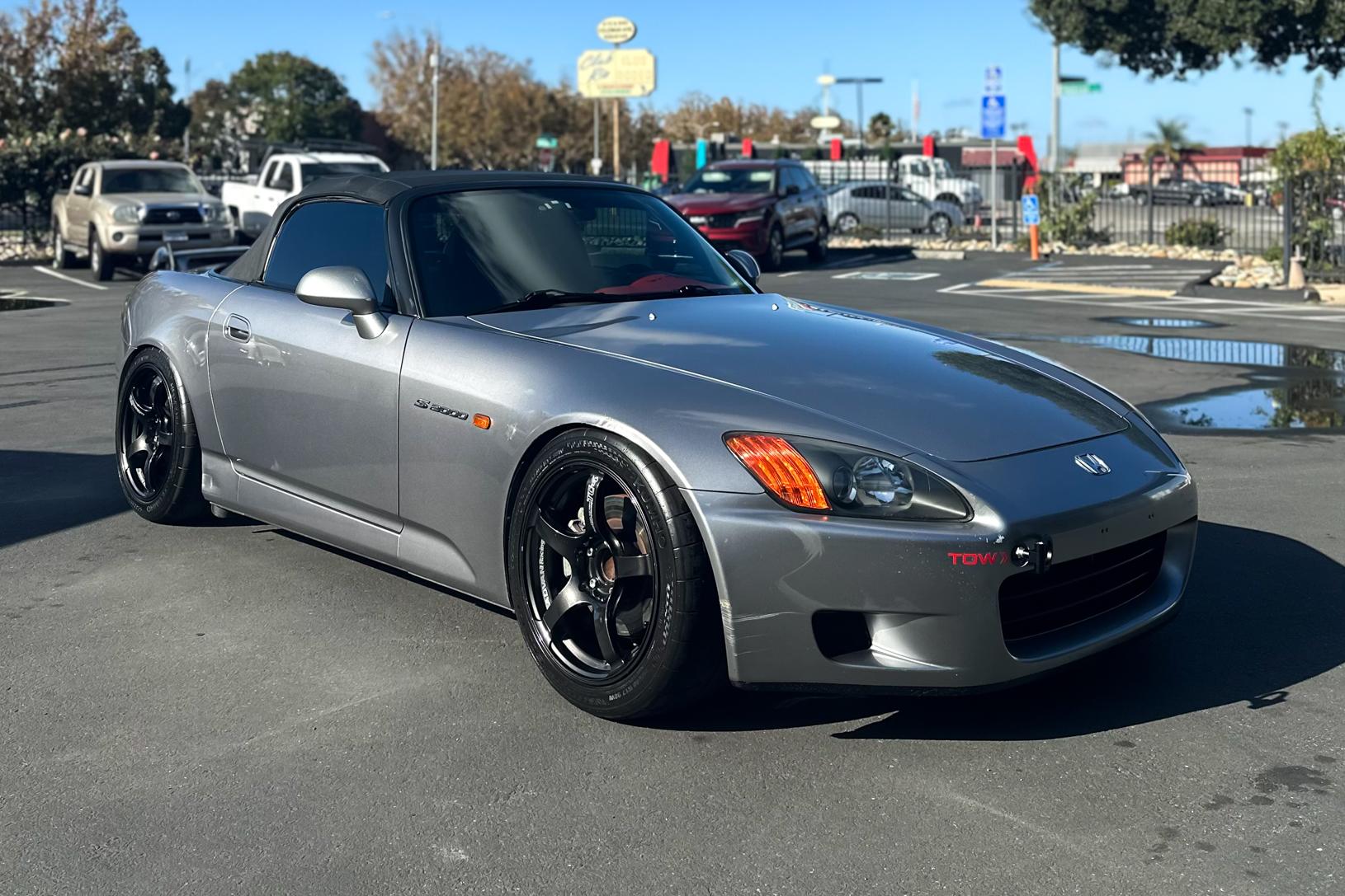 2003 Honda S2000