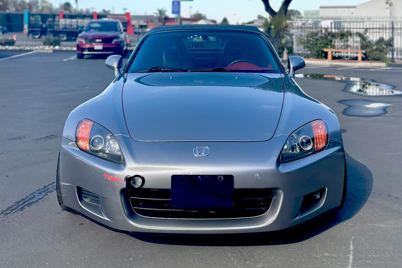 2003 Honda S2000