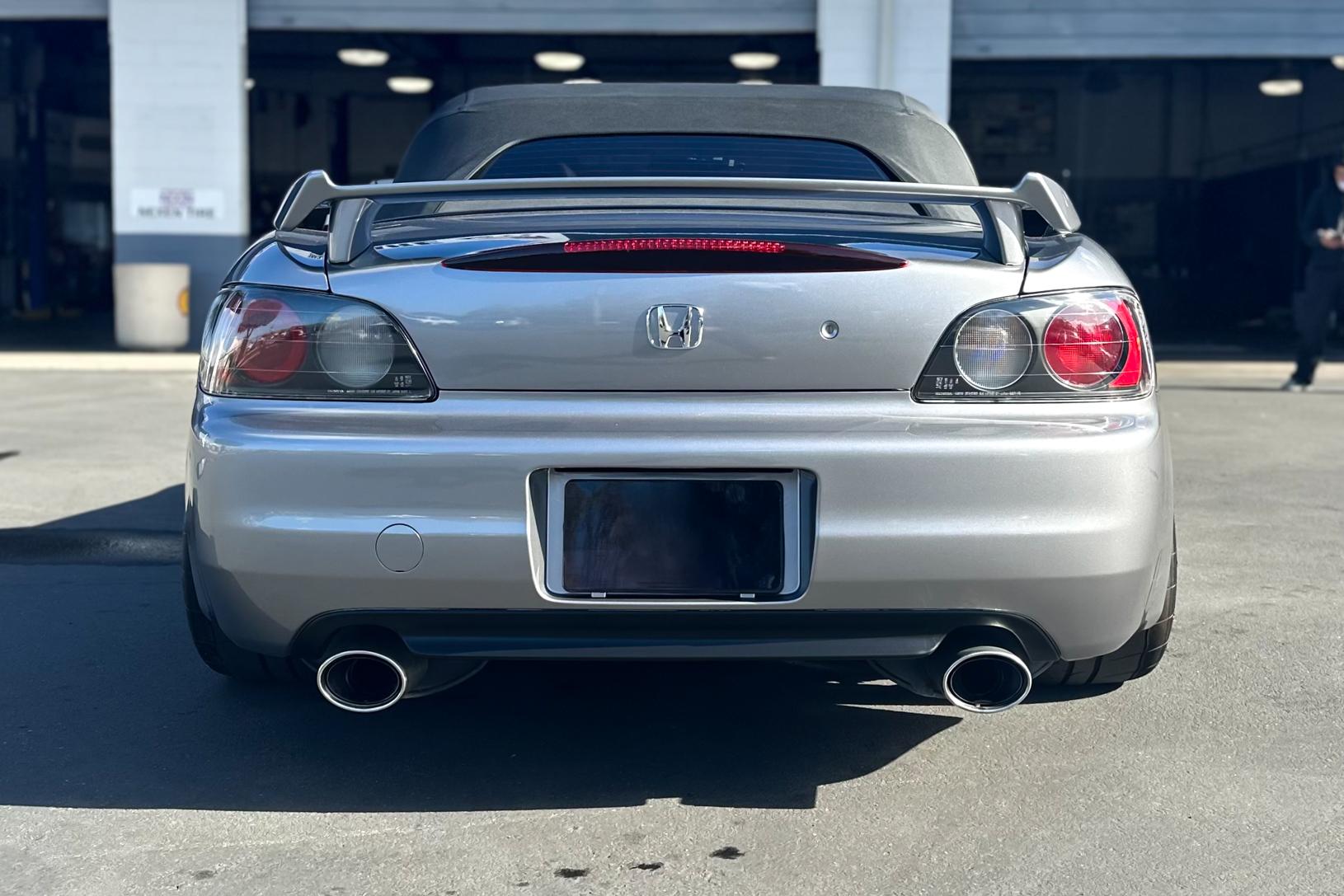 2003 Honda S2000