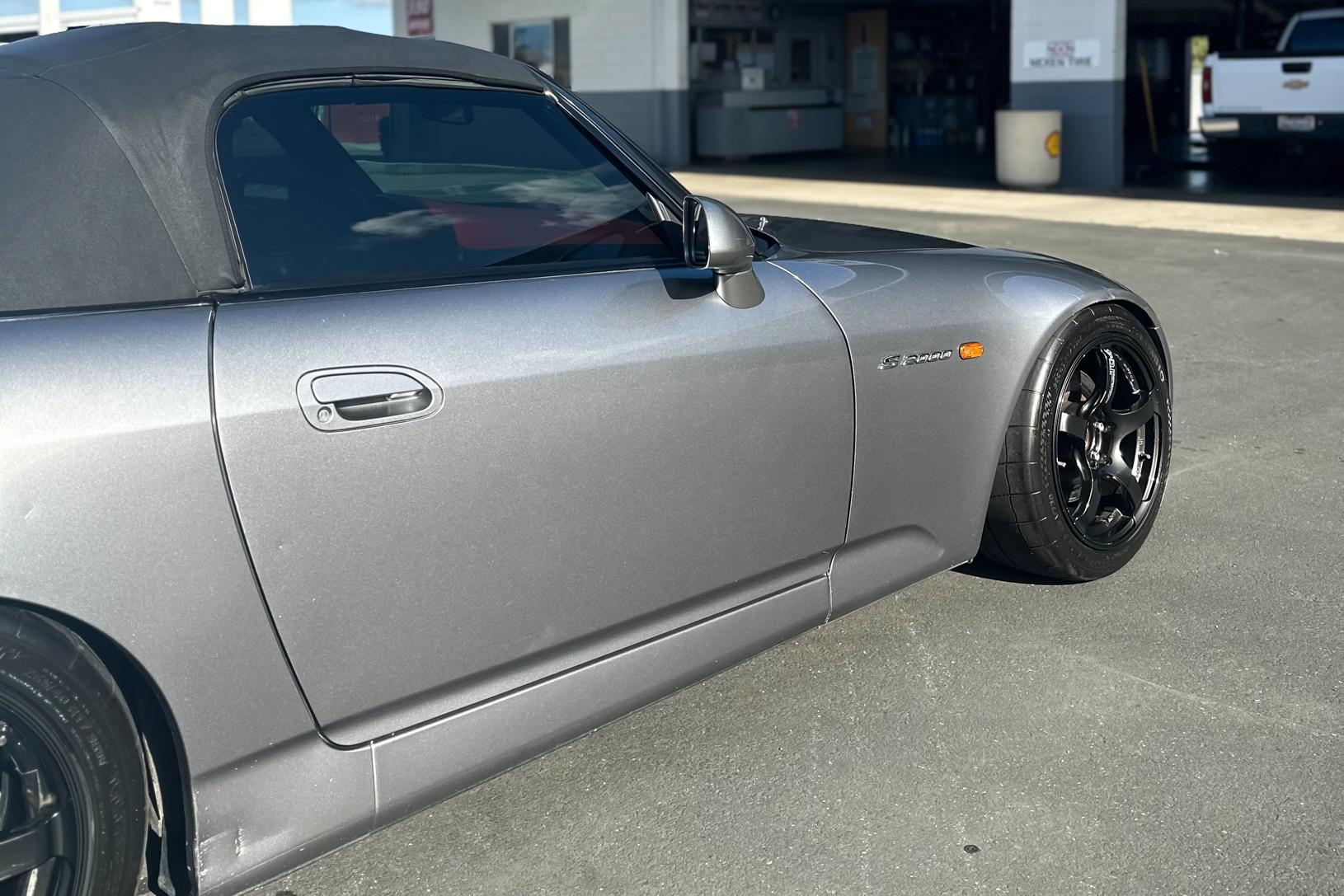 2003 Honda S2000