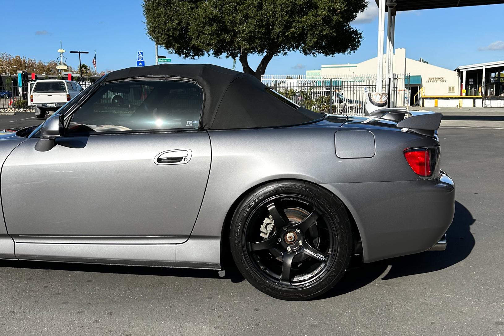 2003 Honda S2000