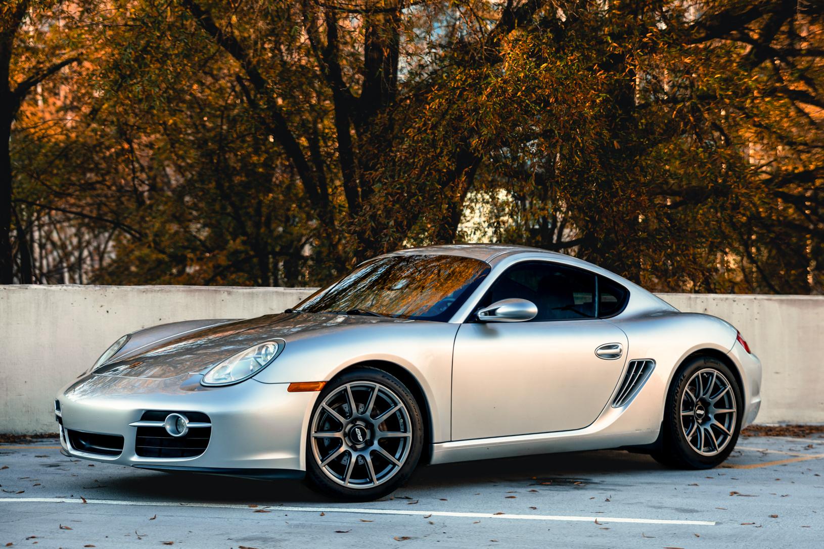 2007 Porsche Cayman