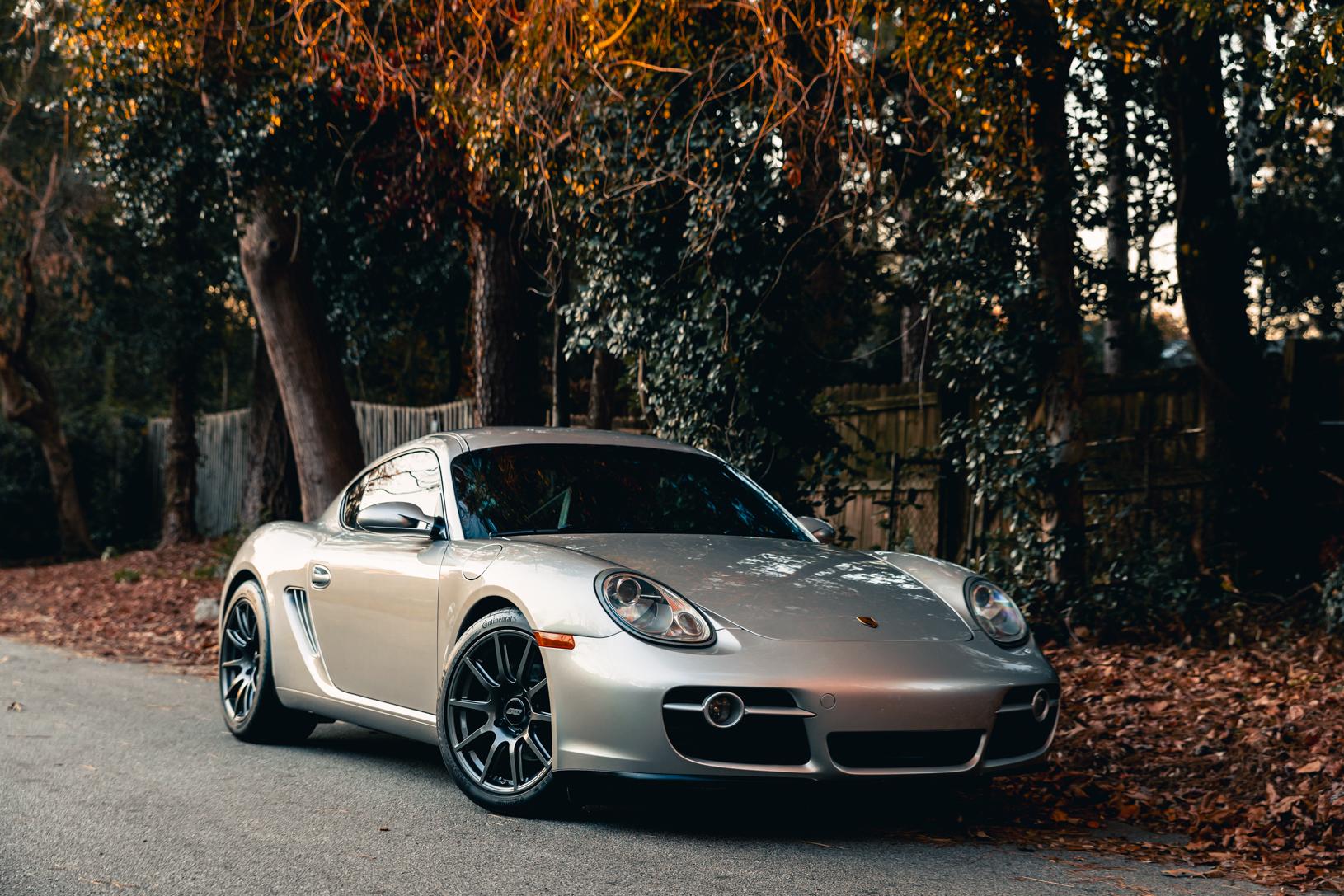 2007 Porsche Cayman