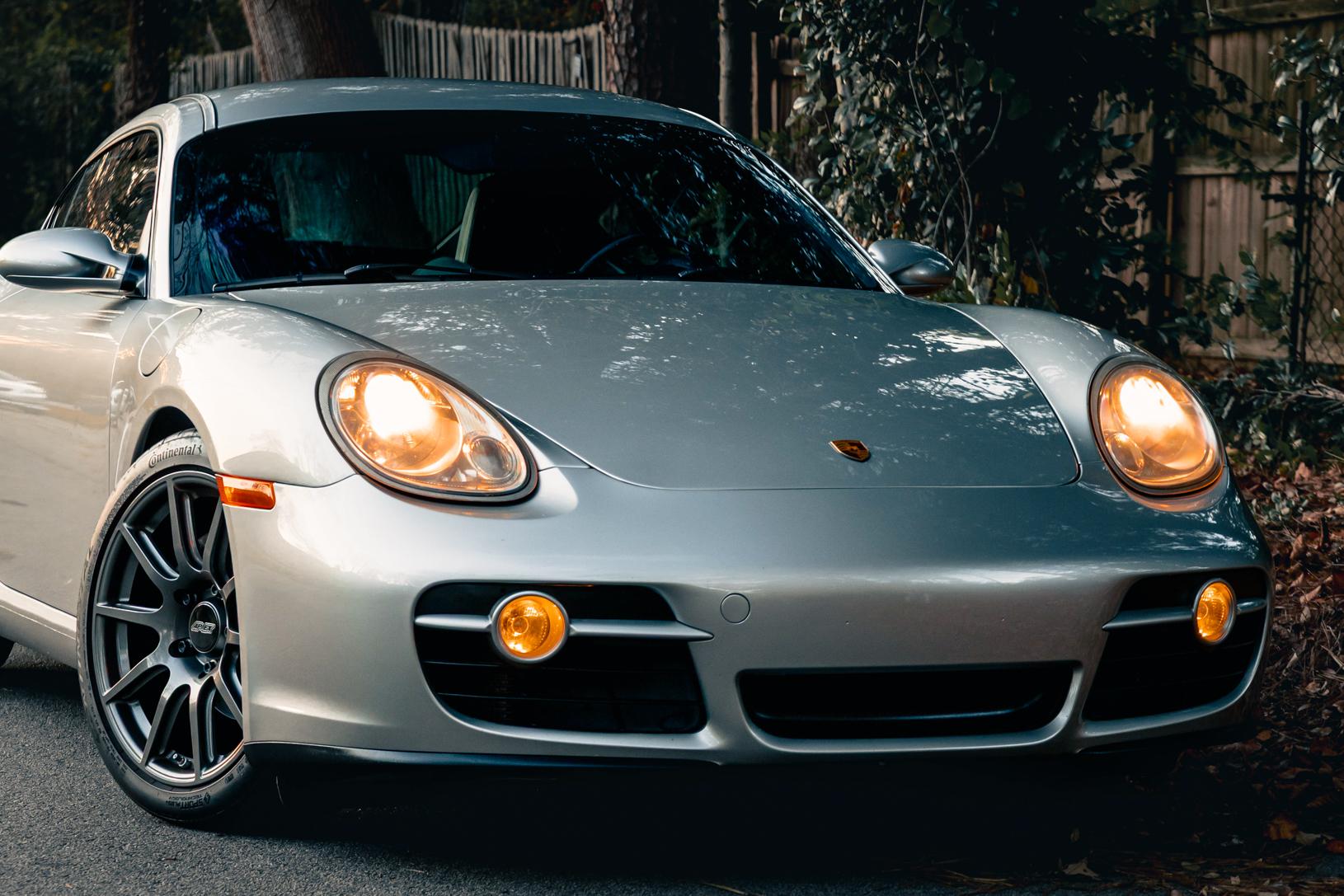 2007 Porsche Cayman