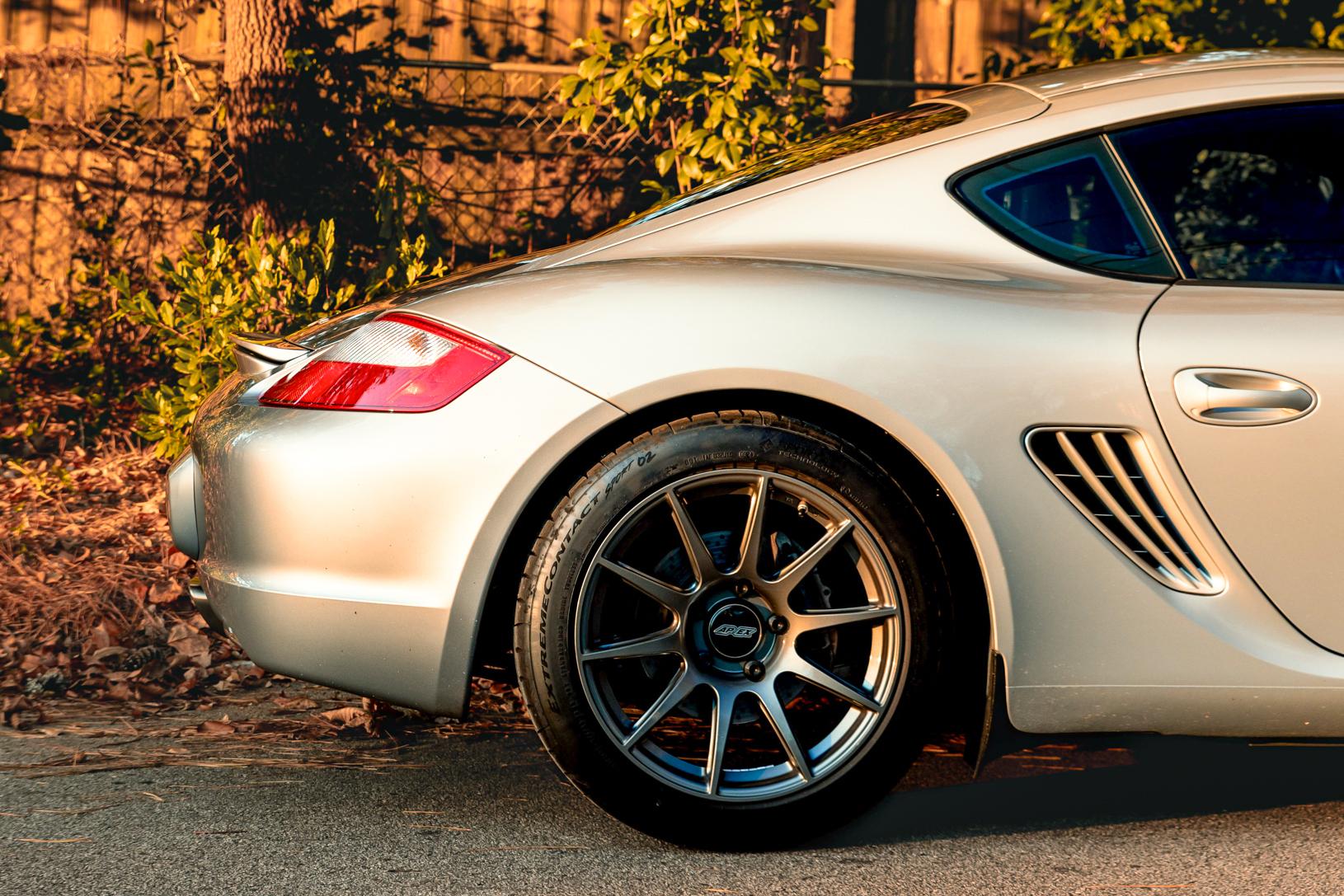 2007 Porsche Cayman