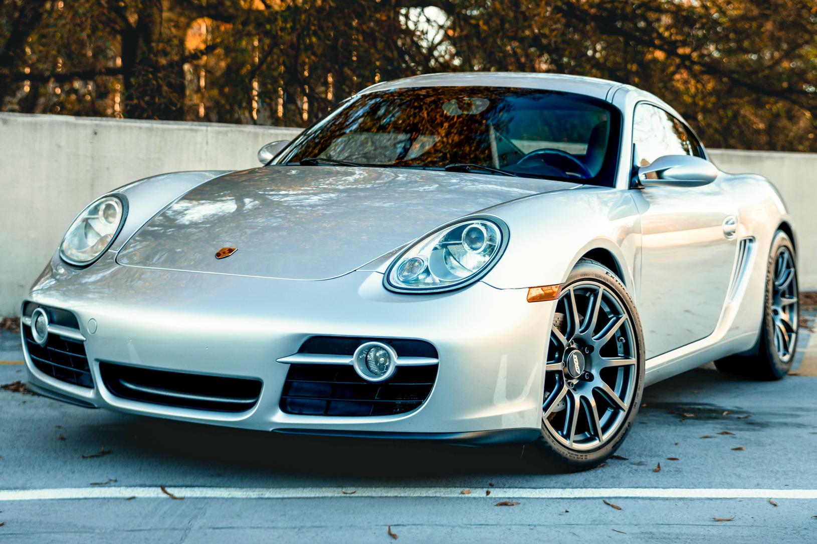 2007 Porsche Cayman