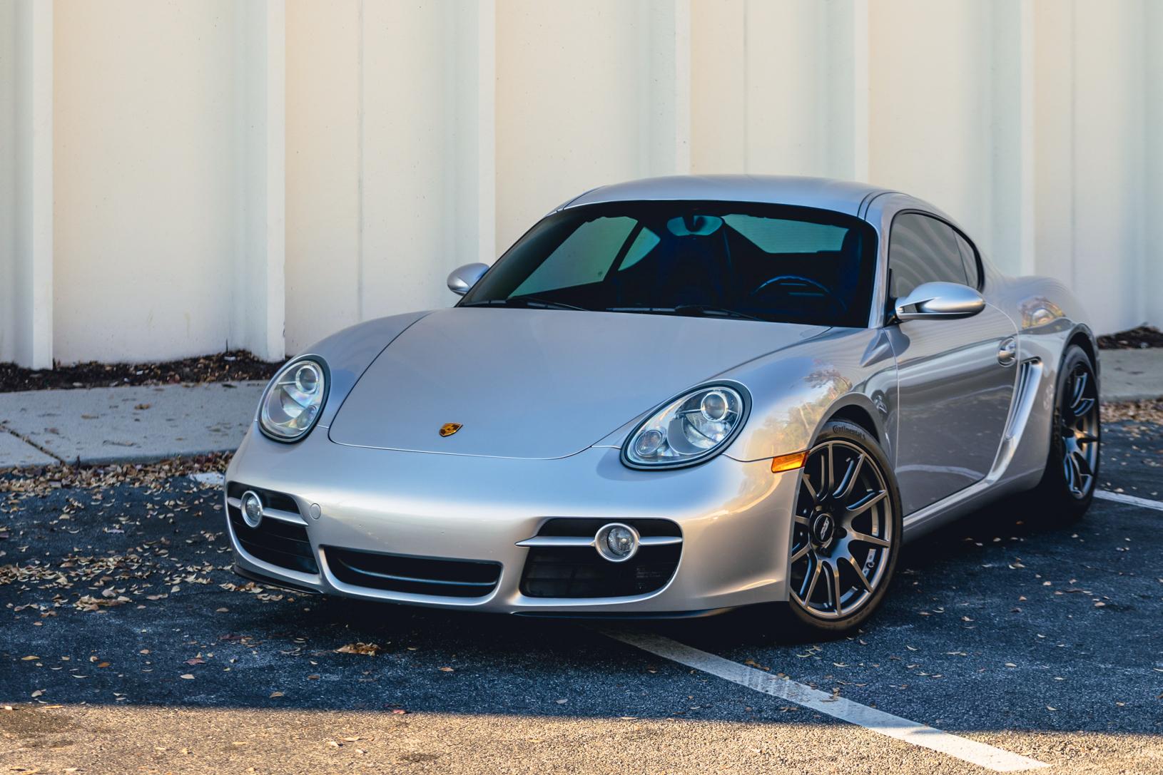 2007 Porsche Cayman
