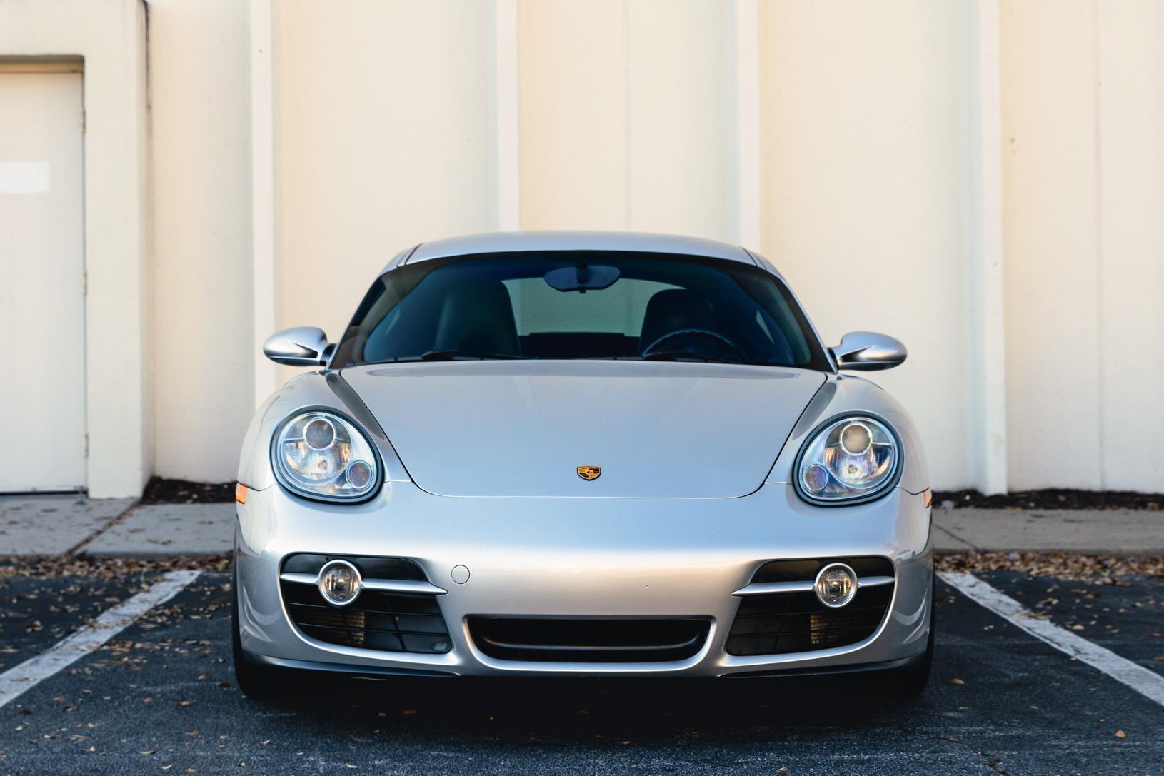 2007 Porsche Cayman