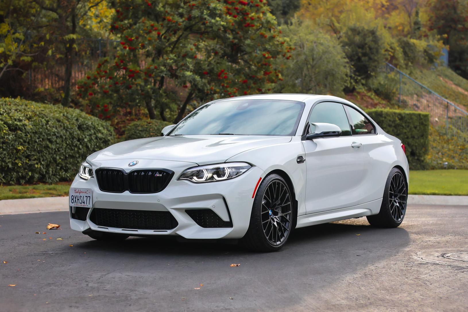 2021 BMW M2