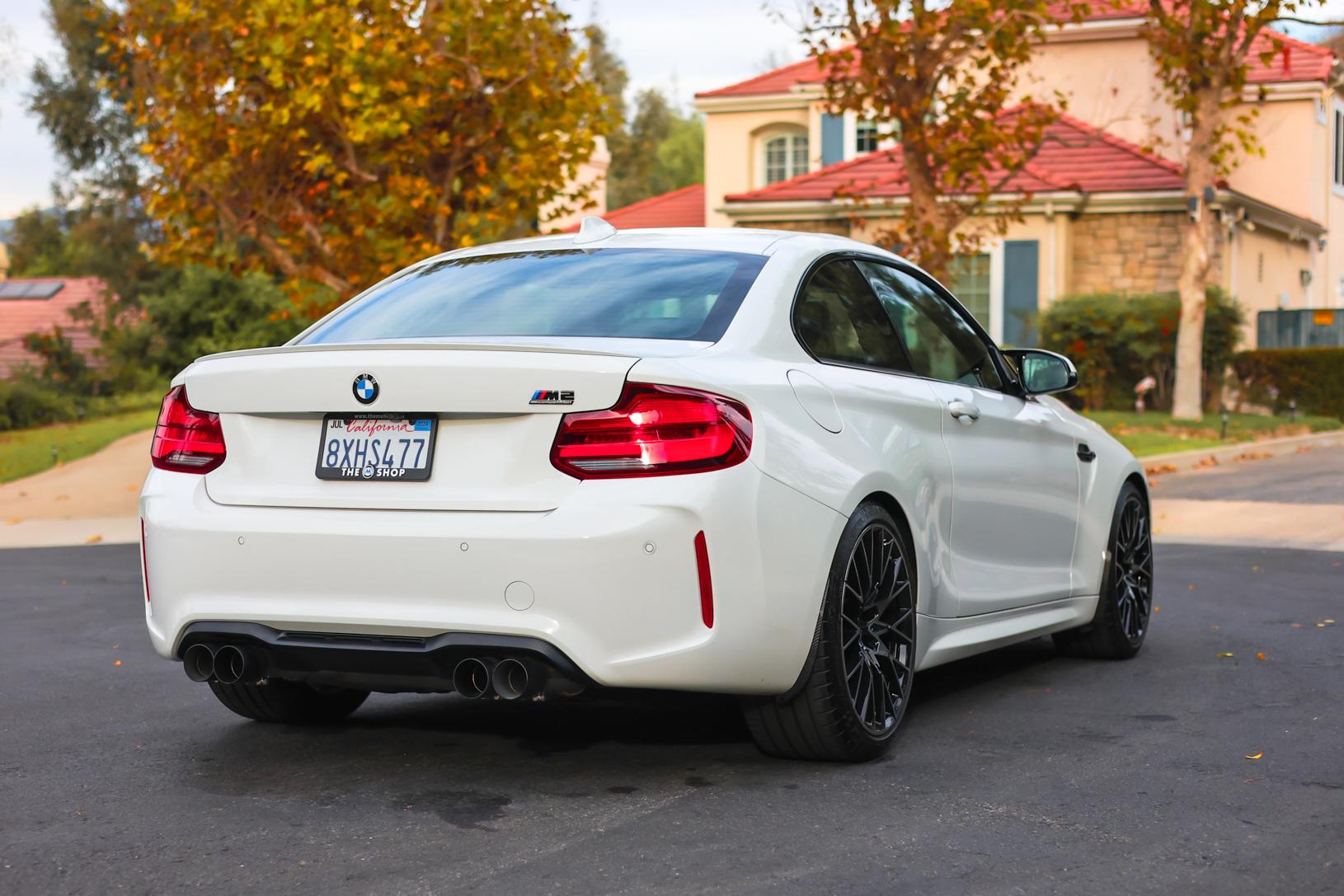 2021 BMW M2