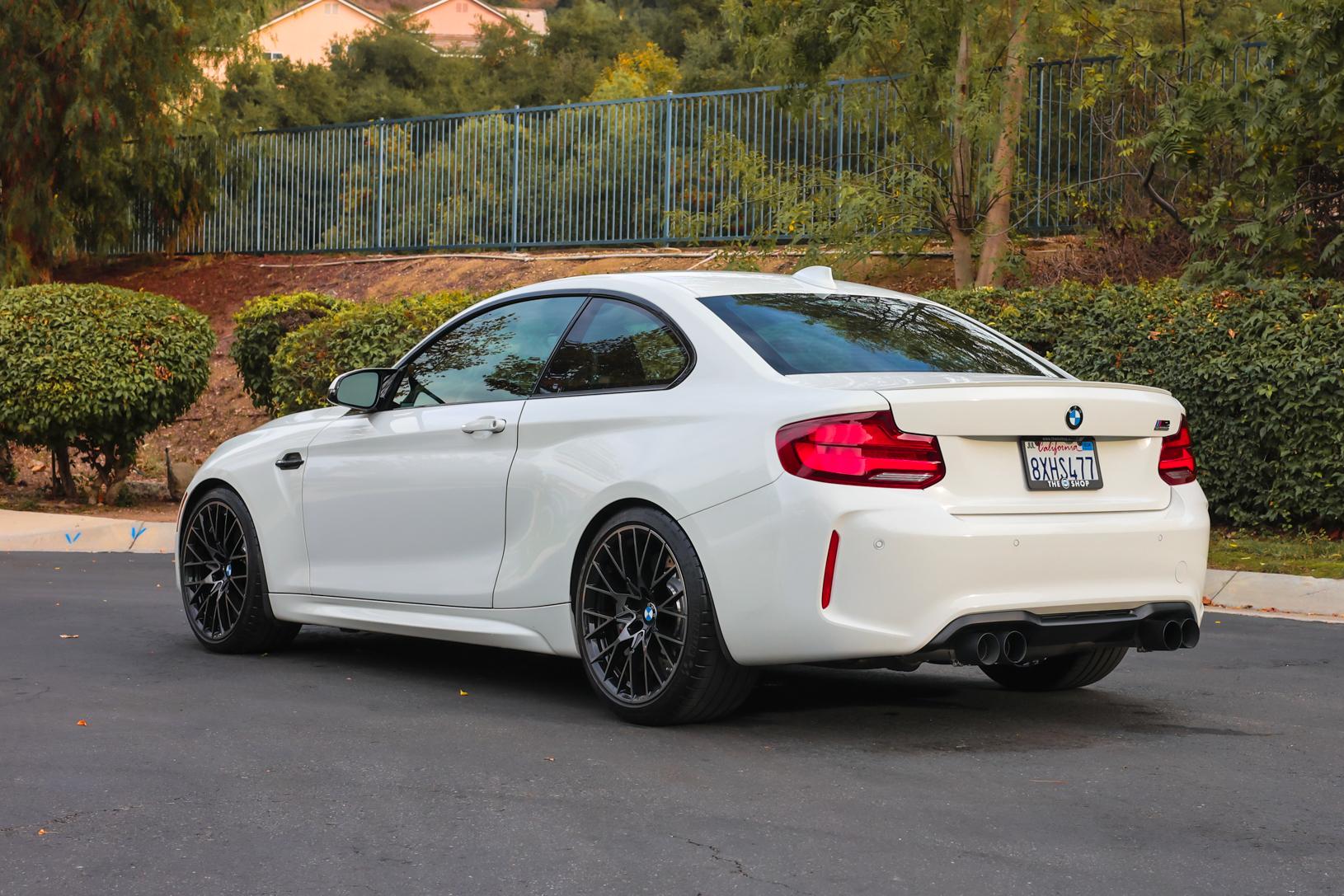 2021 BMW M2