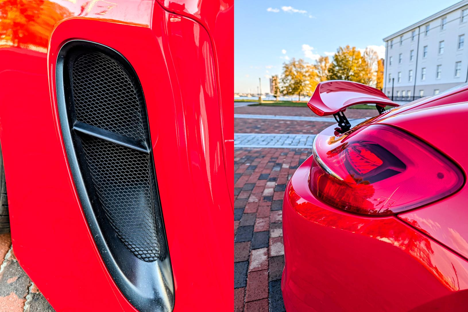 2014 Porsche Cayman S