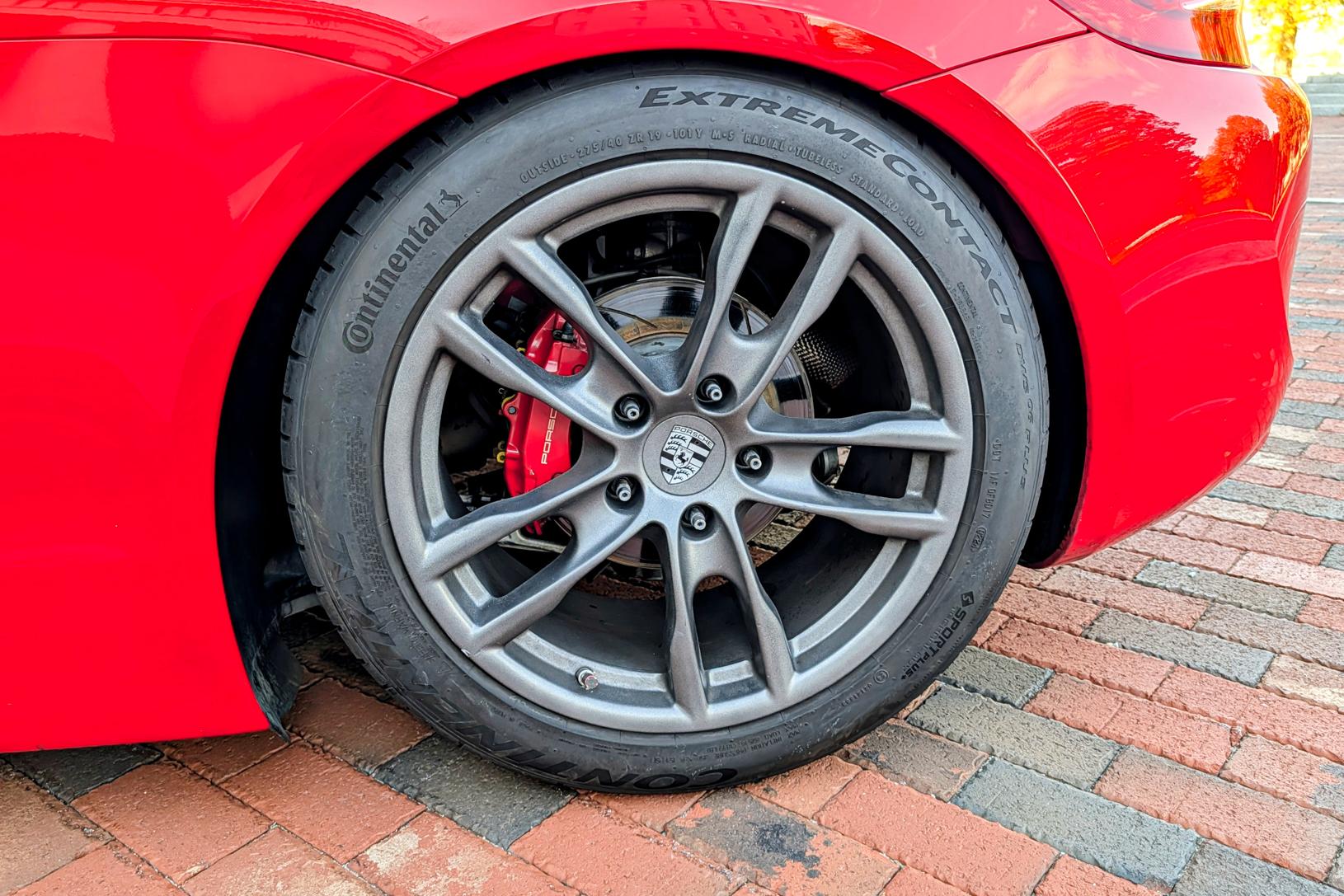 2014 Porsche Cayman S