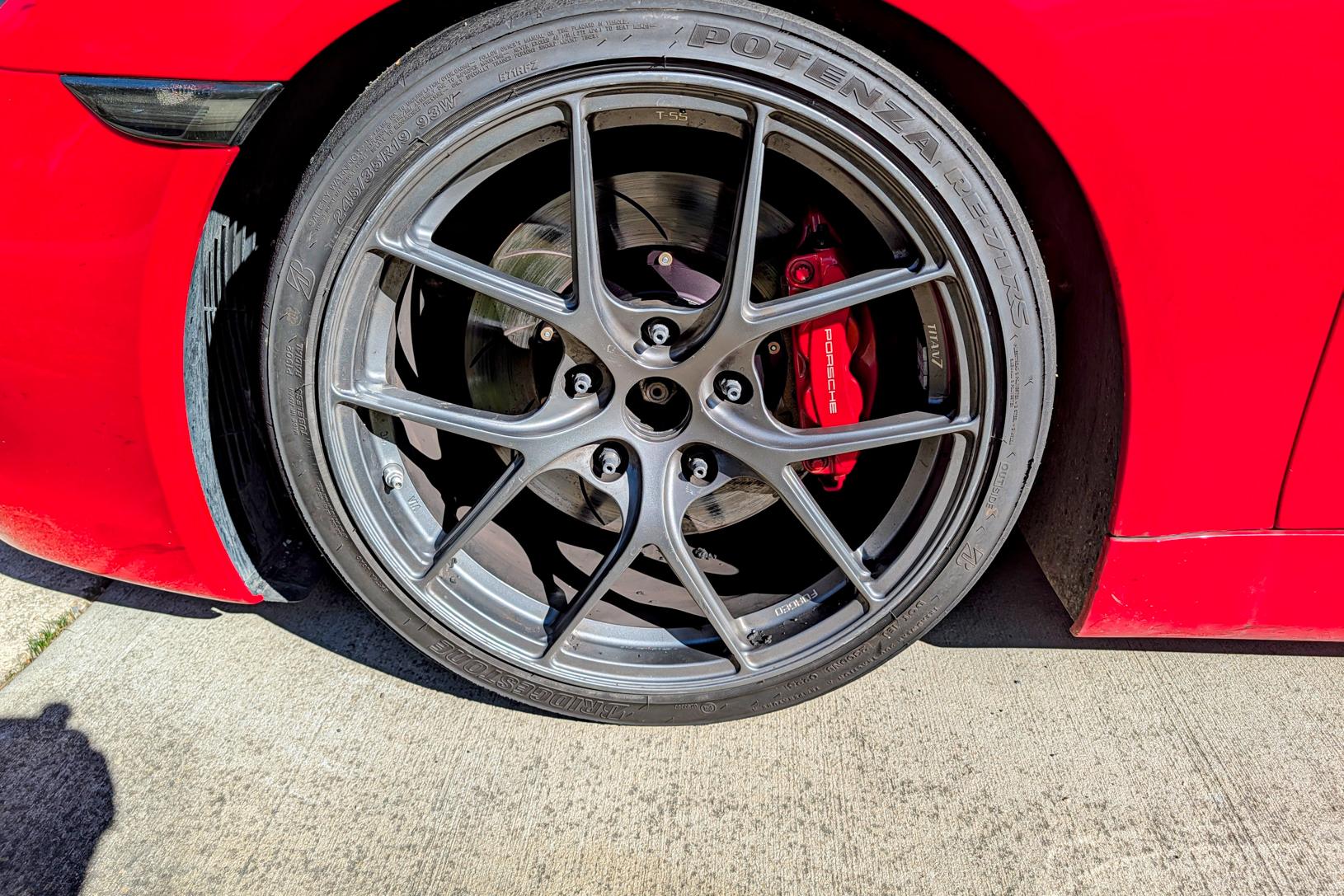 2014 Porsche Cayman S