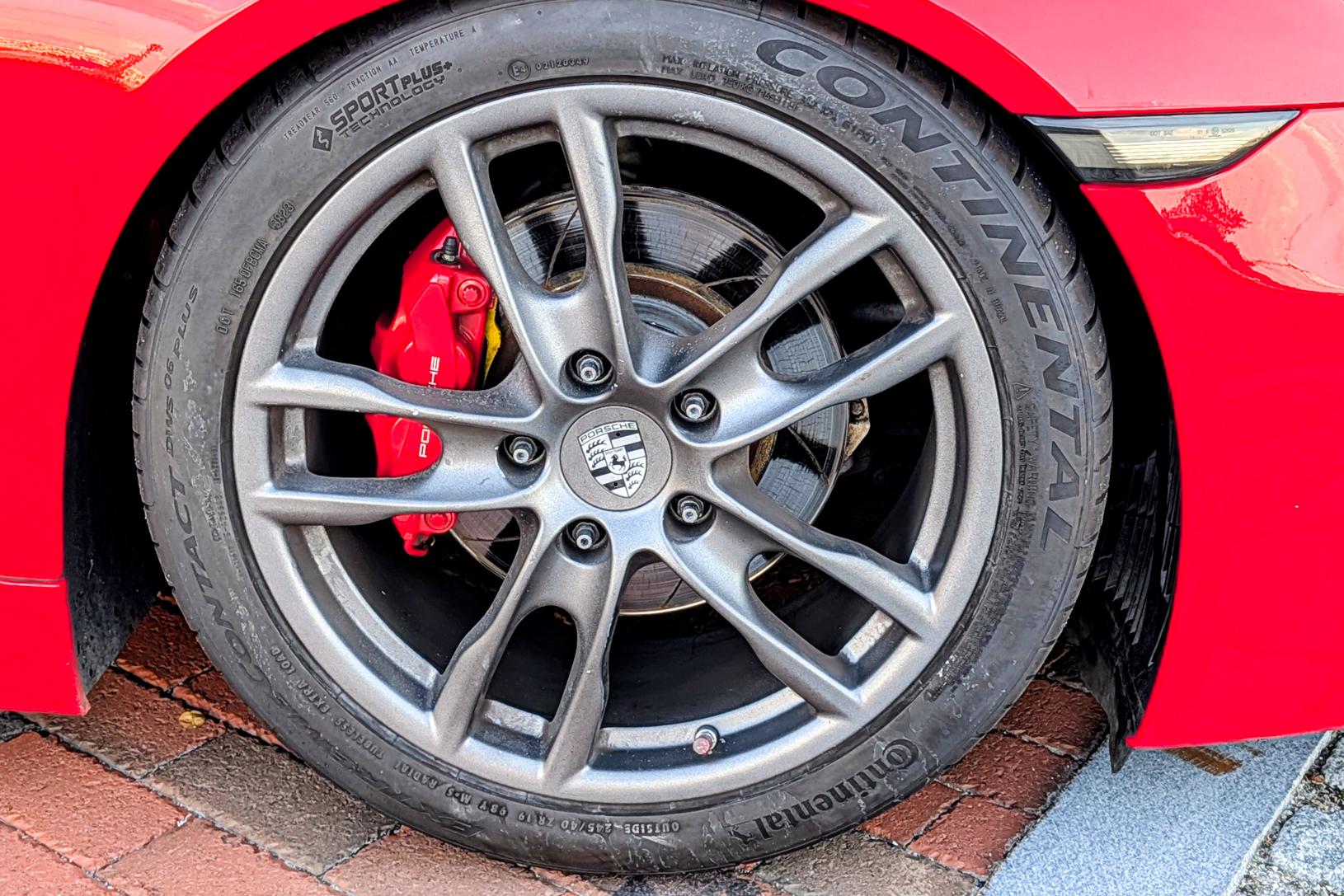 2014 Porsche Cayman S