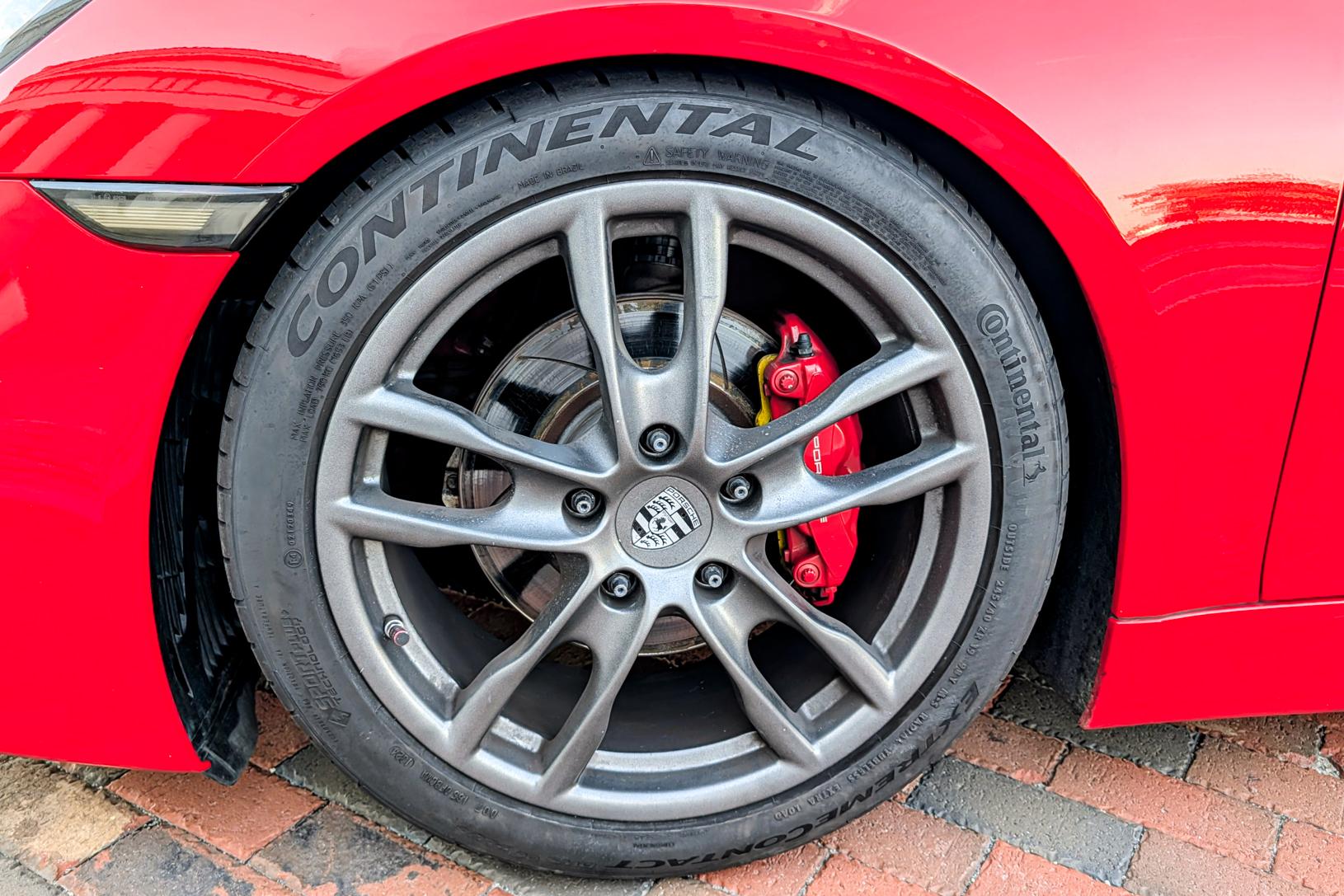 2014 Porsche Cayman S