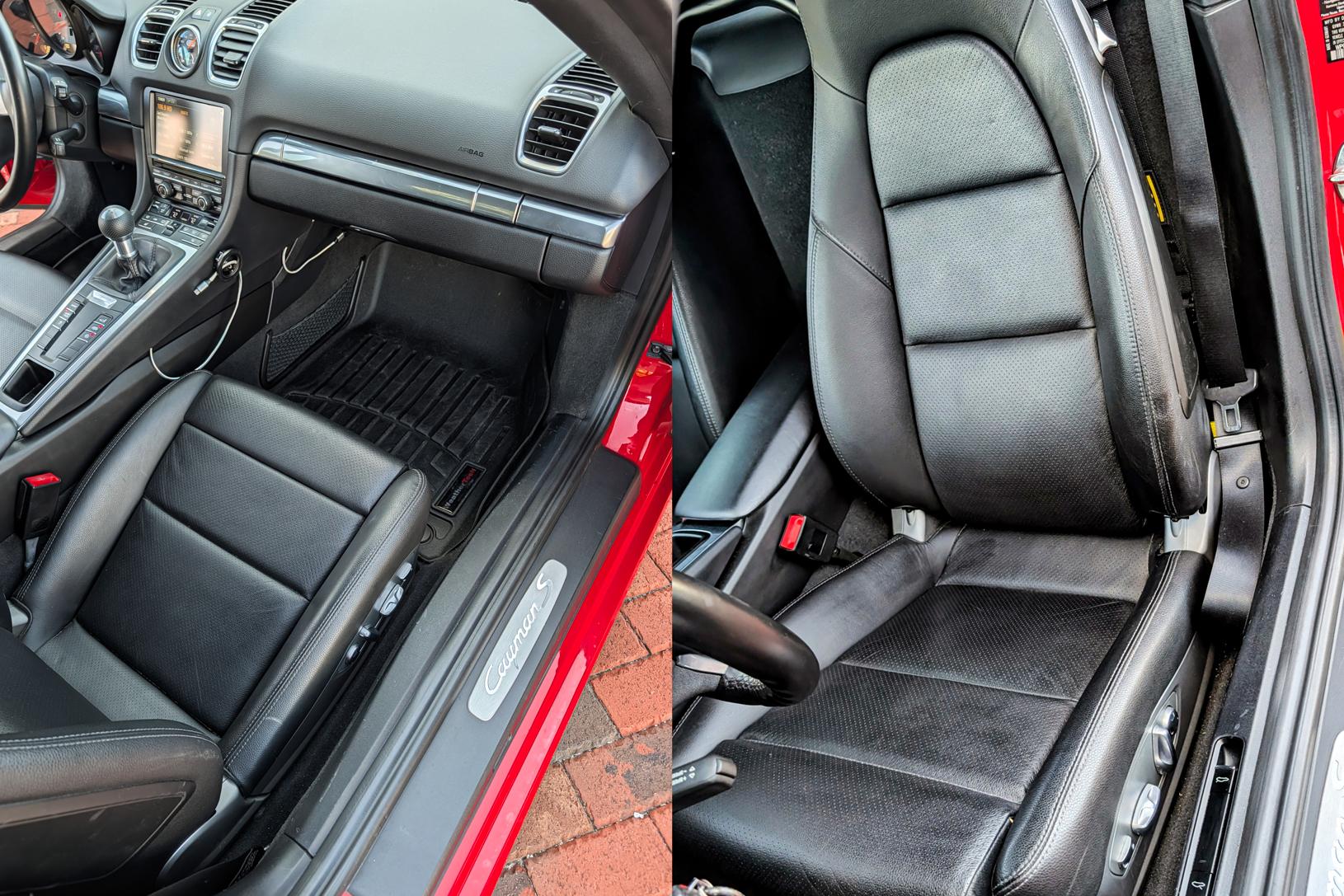 2014 Porsche Cayman S