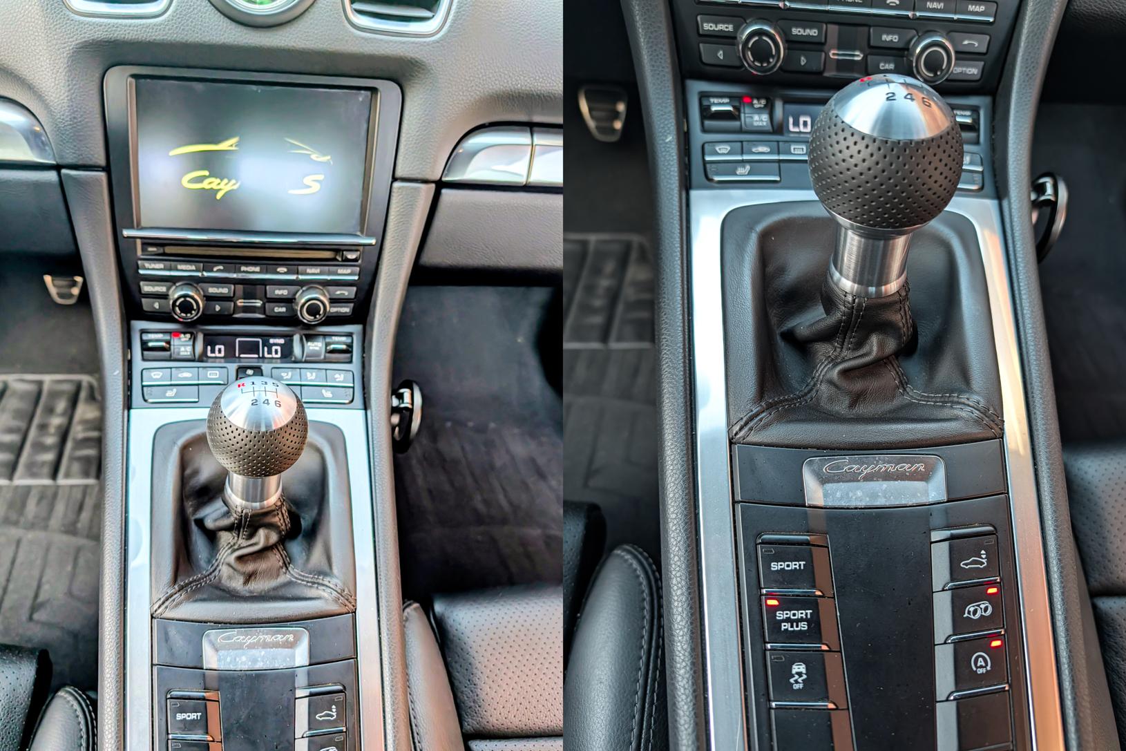 2014 Porsche Cayman S