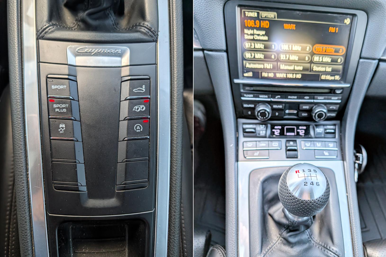 2014 Porsche Cayman S