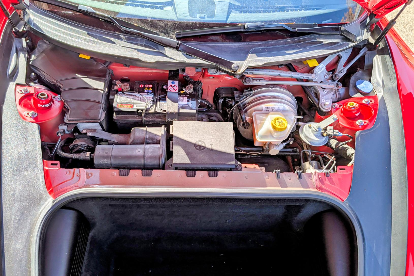 2014 Porsche Cayman S