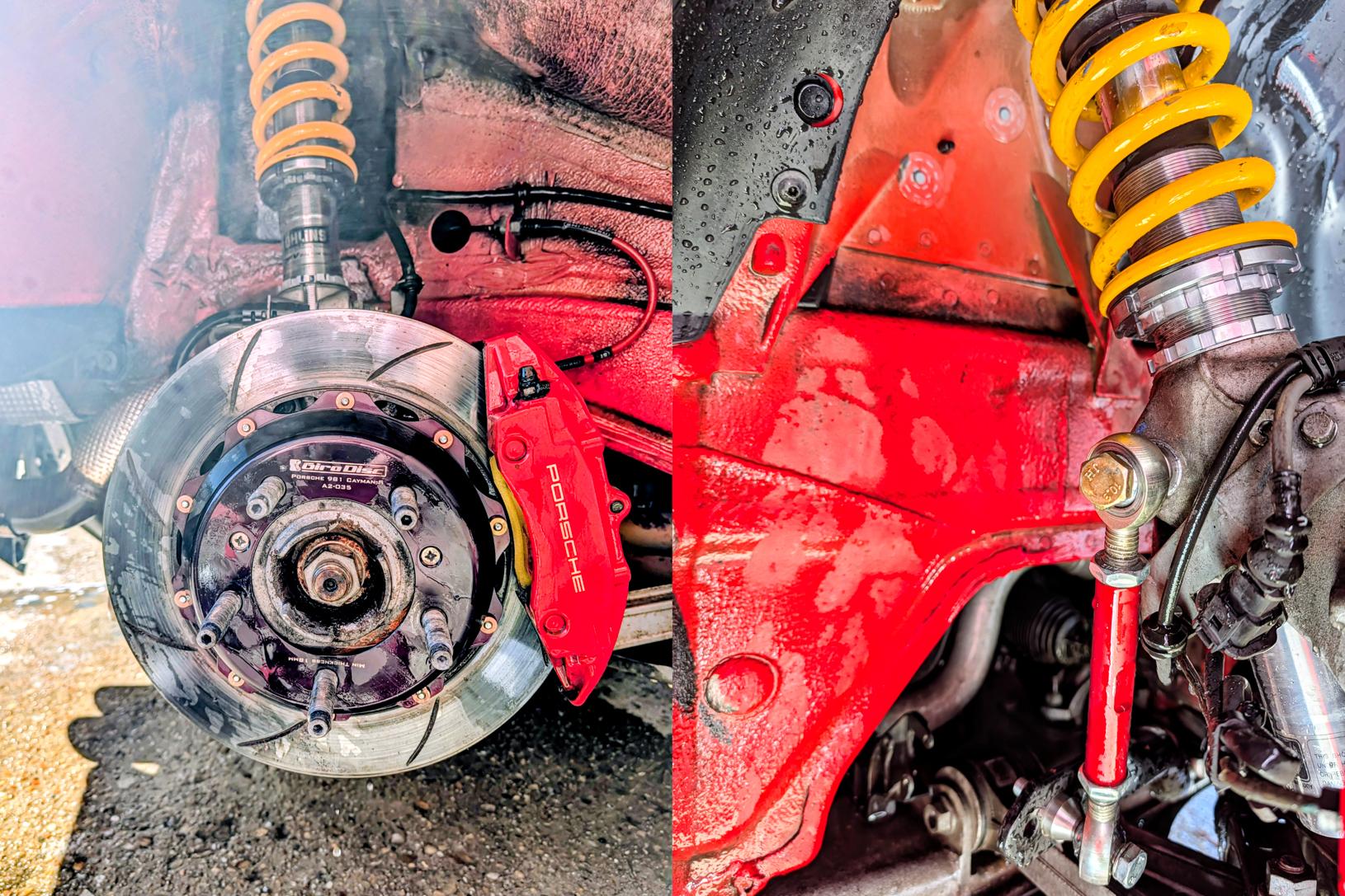 2014 Porsche Cayman S