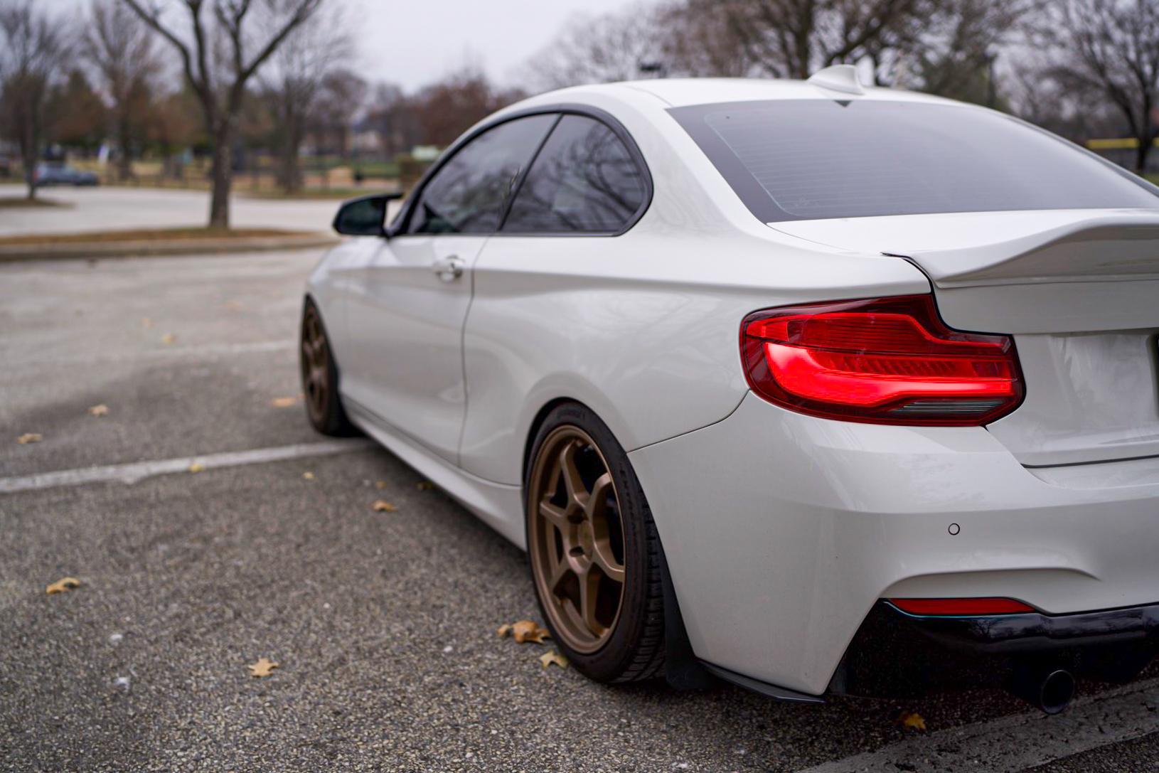 2017 BMW M240i
