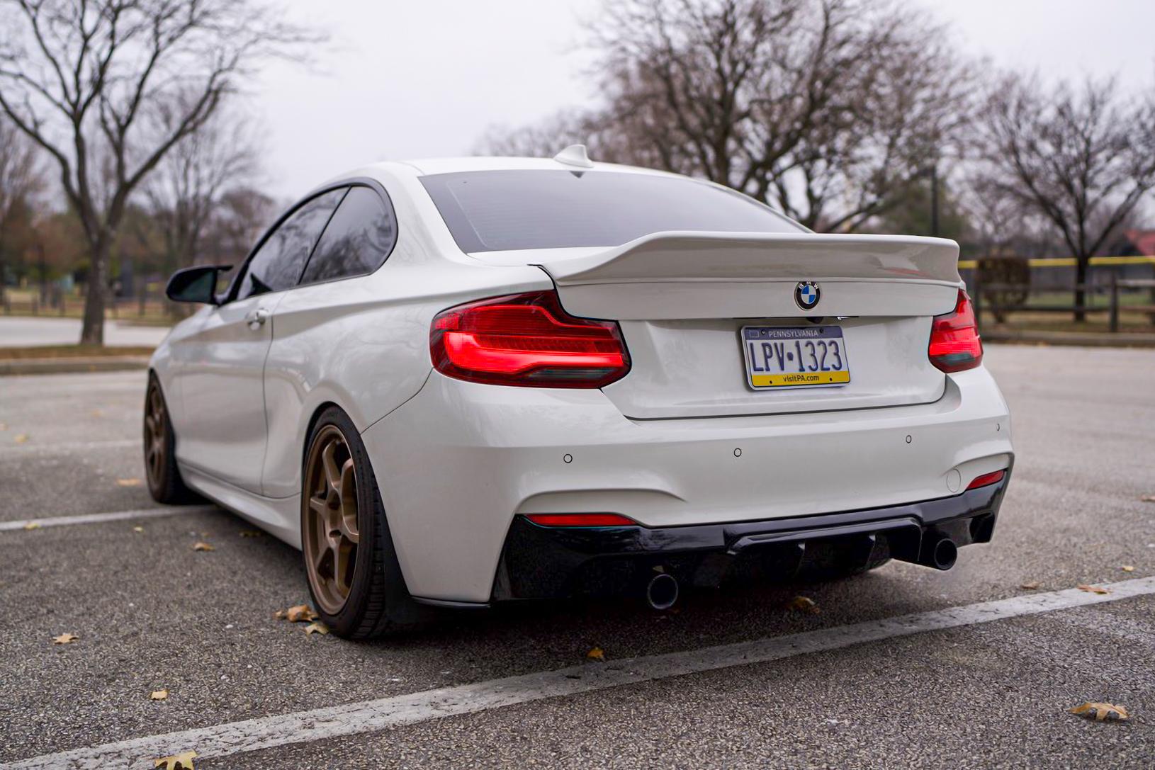2017 BMW M240i