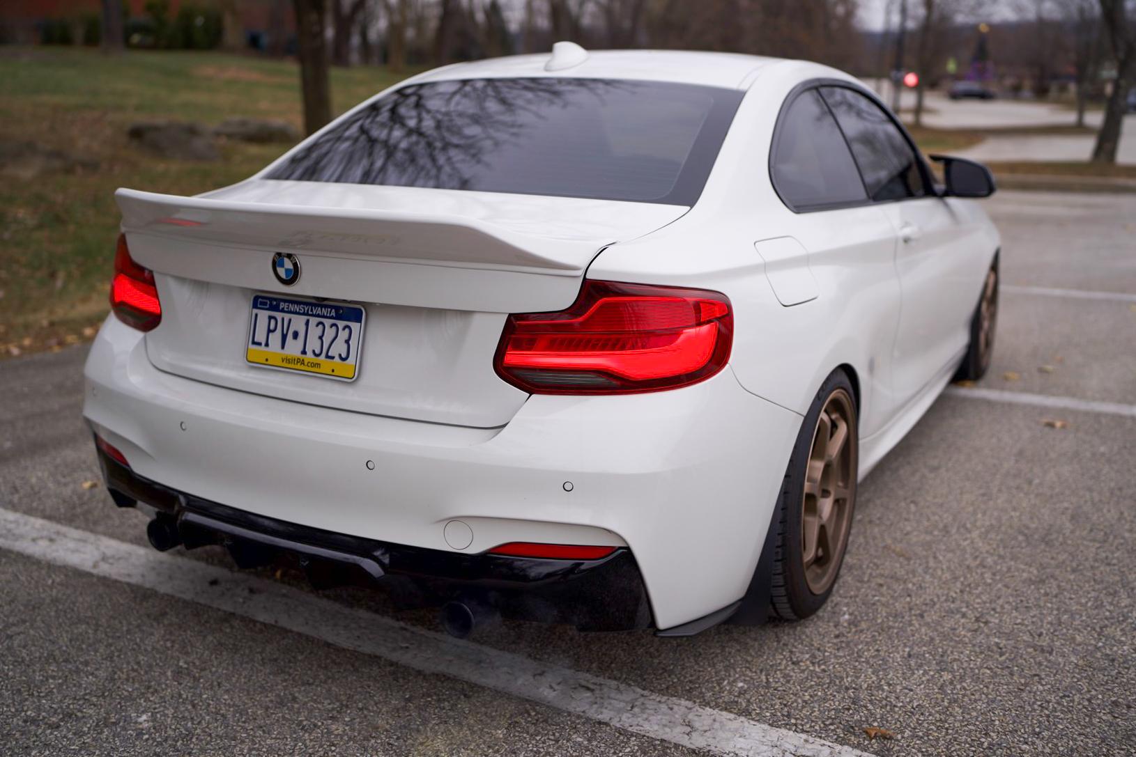 2017 BMW M240i