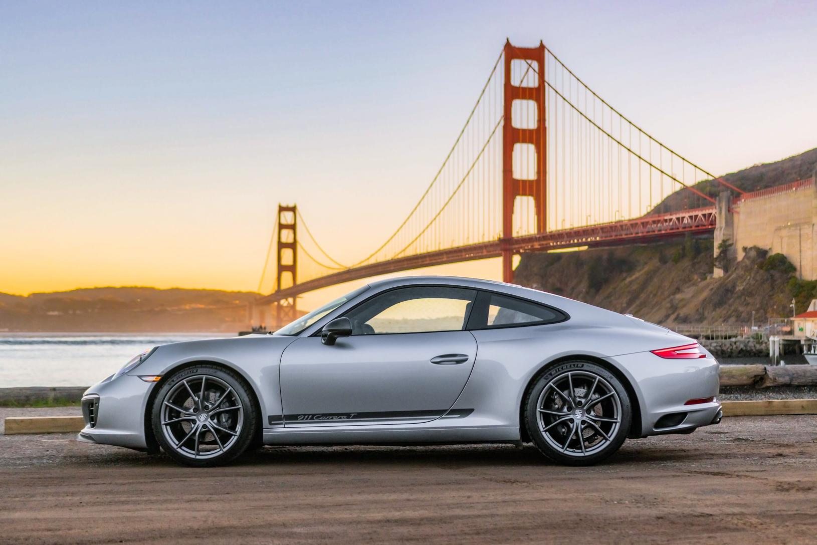 2019 Porsche 911 T