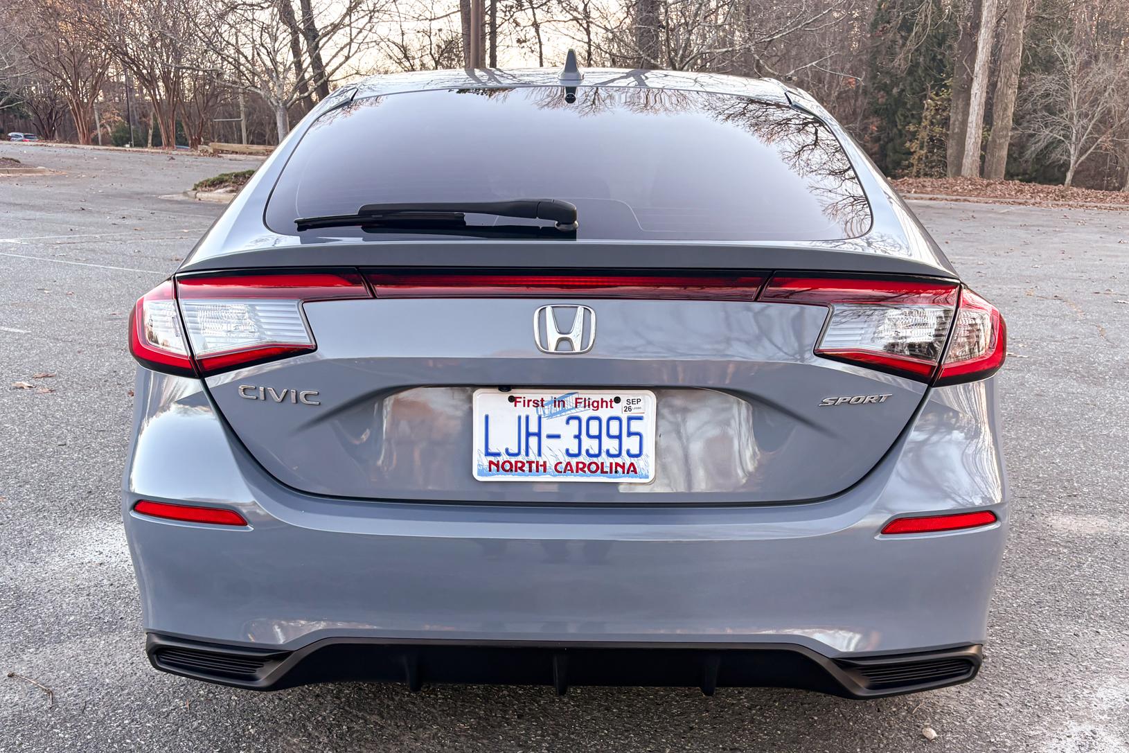 2022 Honda Civic