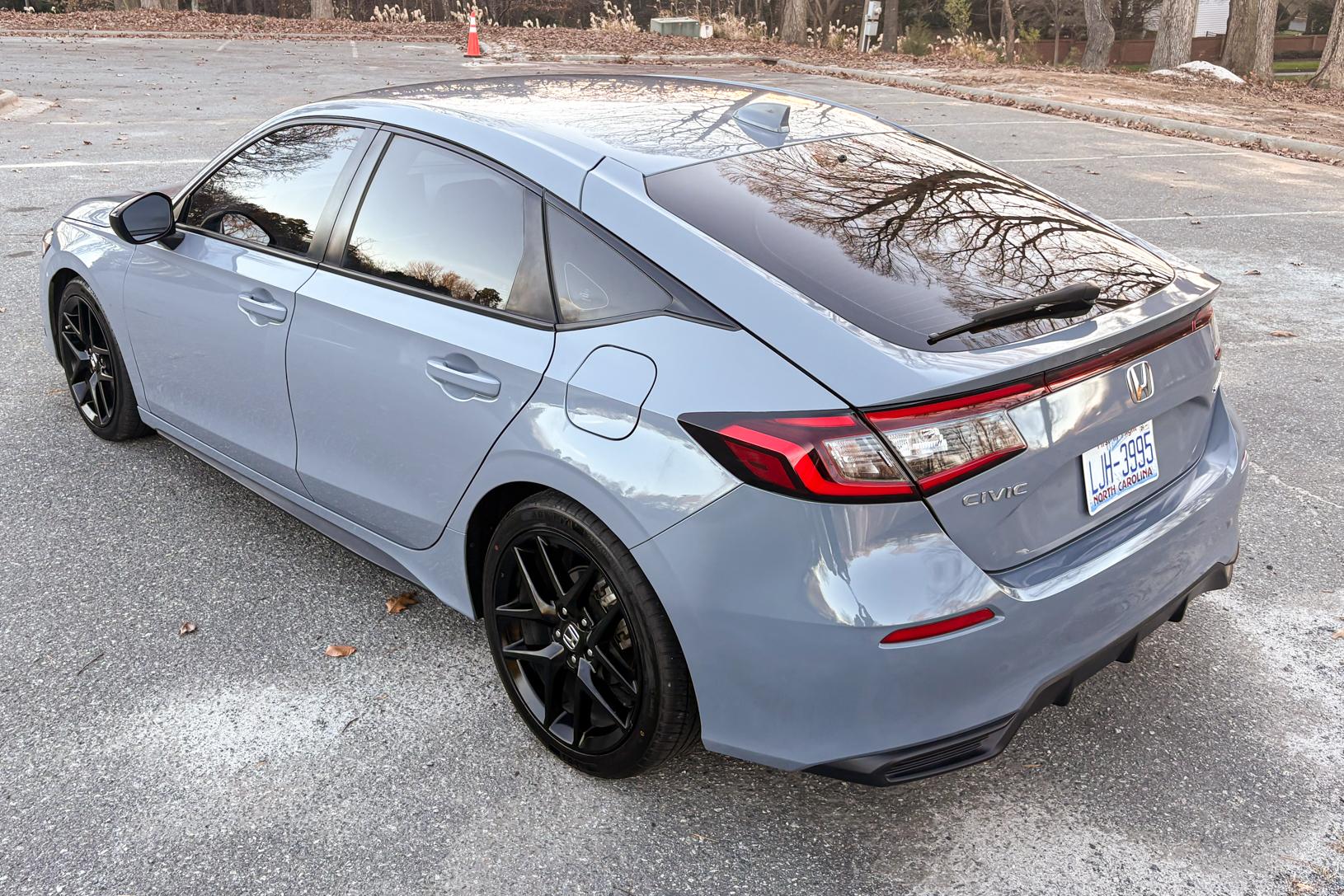 2022 Honda Civic
