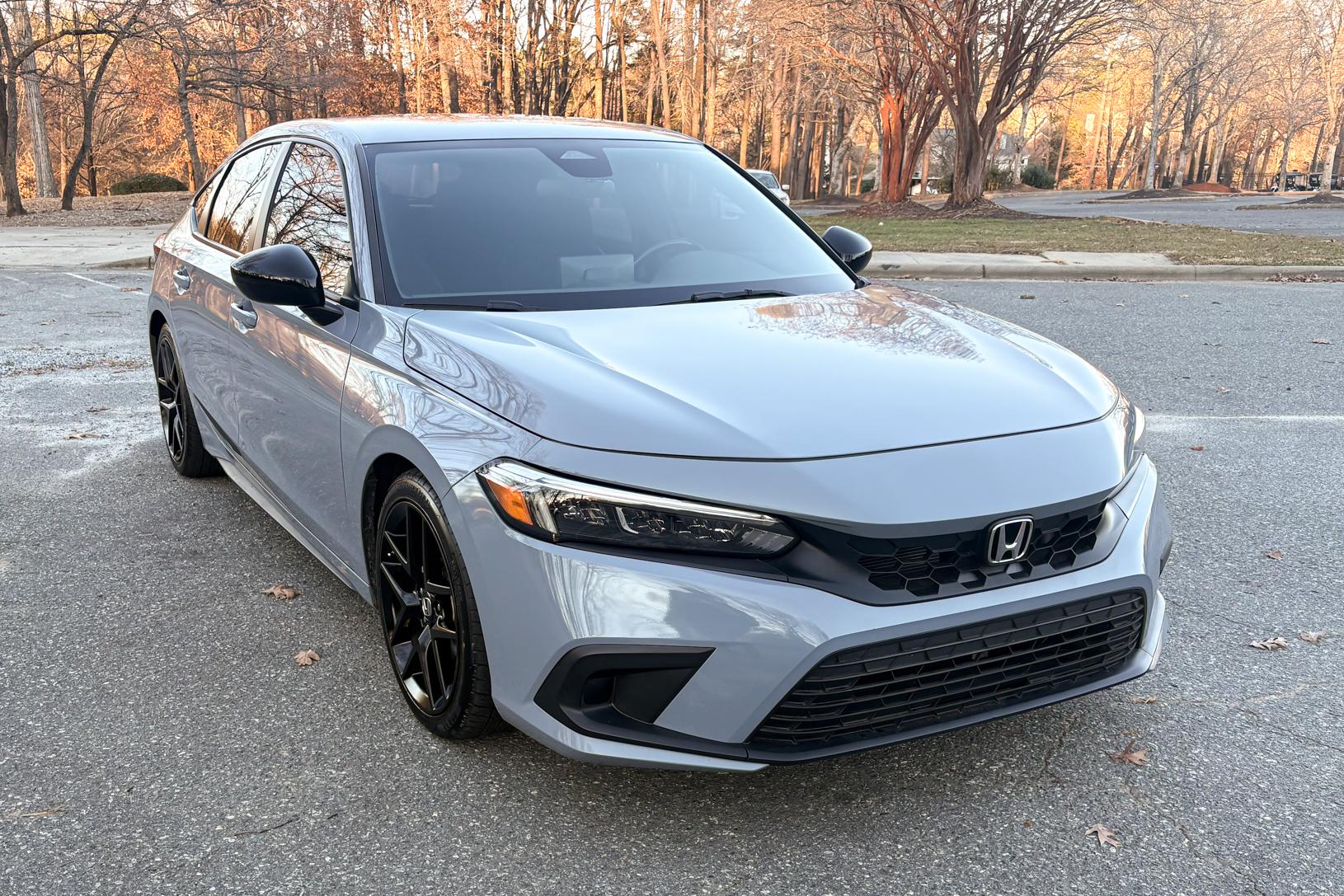 2022 Honda Civic