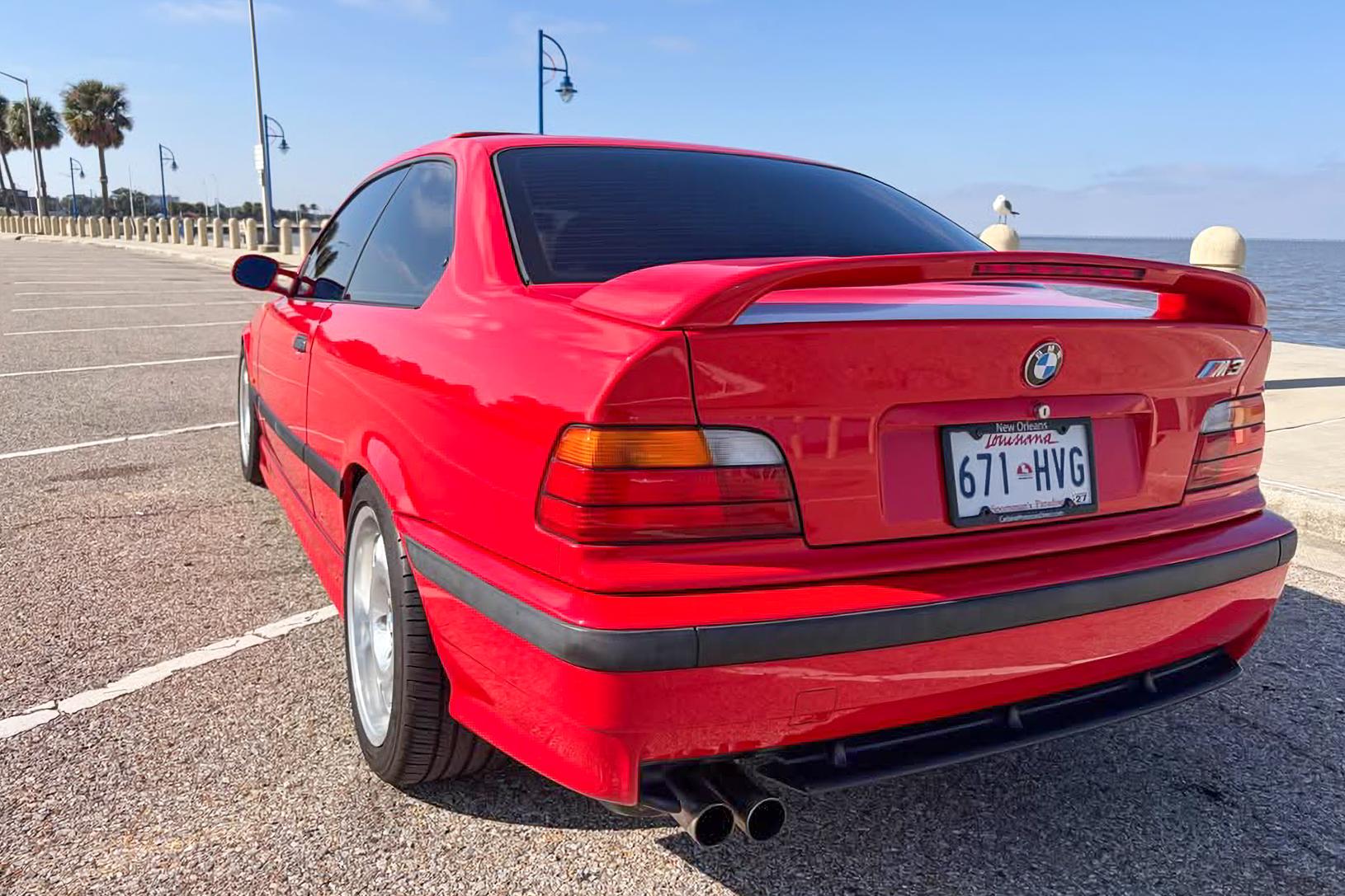 1999 BMW M3