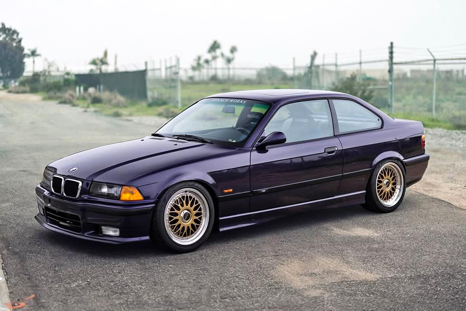 1997 BMW M3