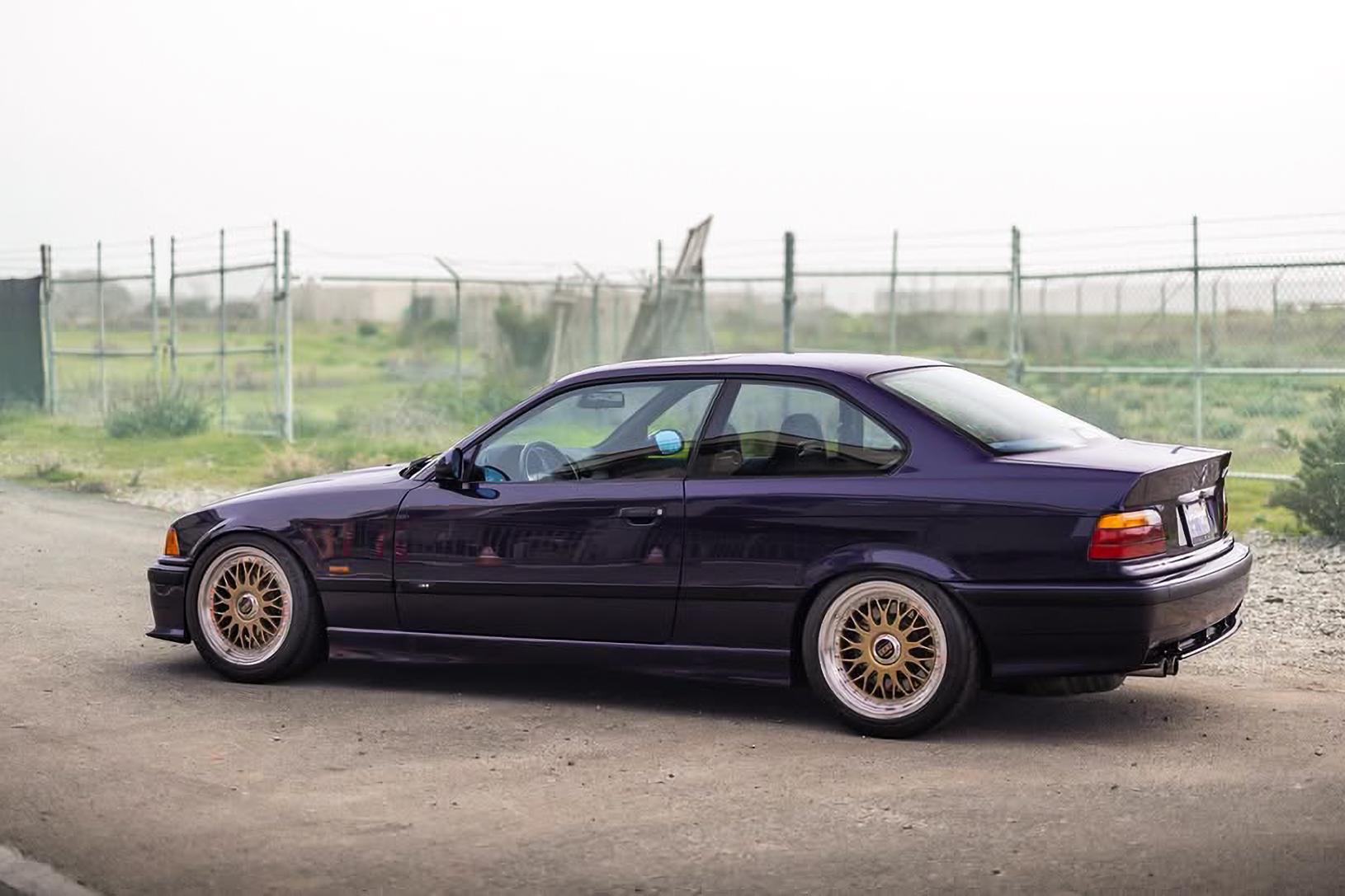 1997 BMW M3